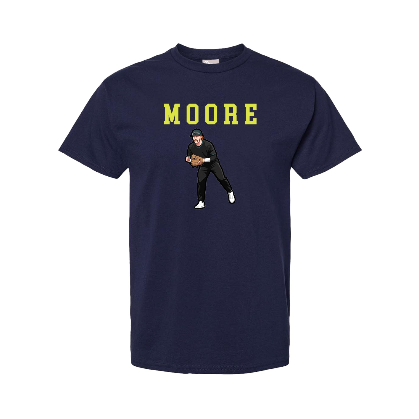 Tee — Shirsey in Navy