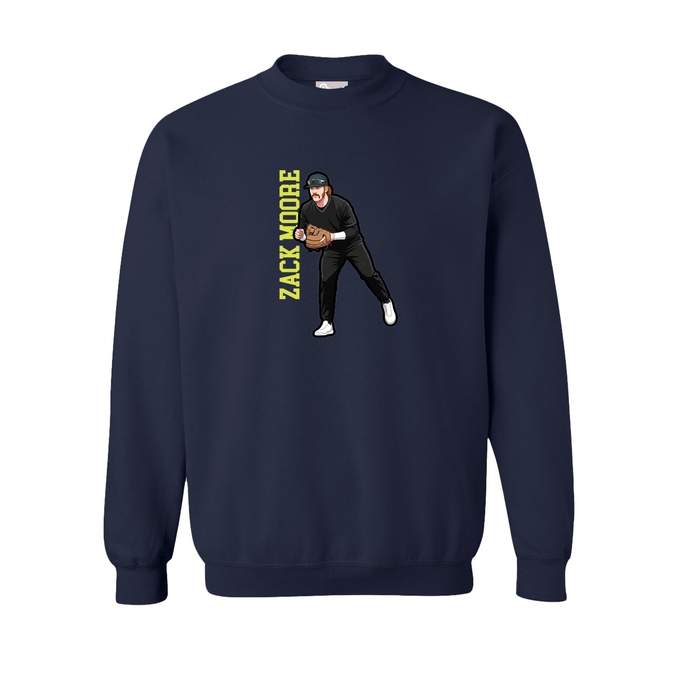 Fleece Crew