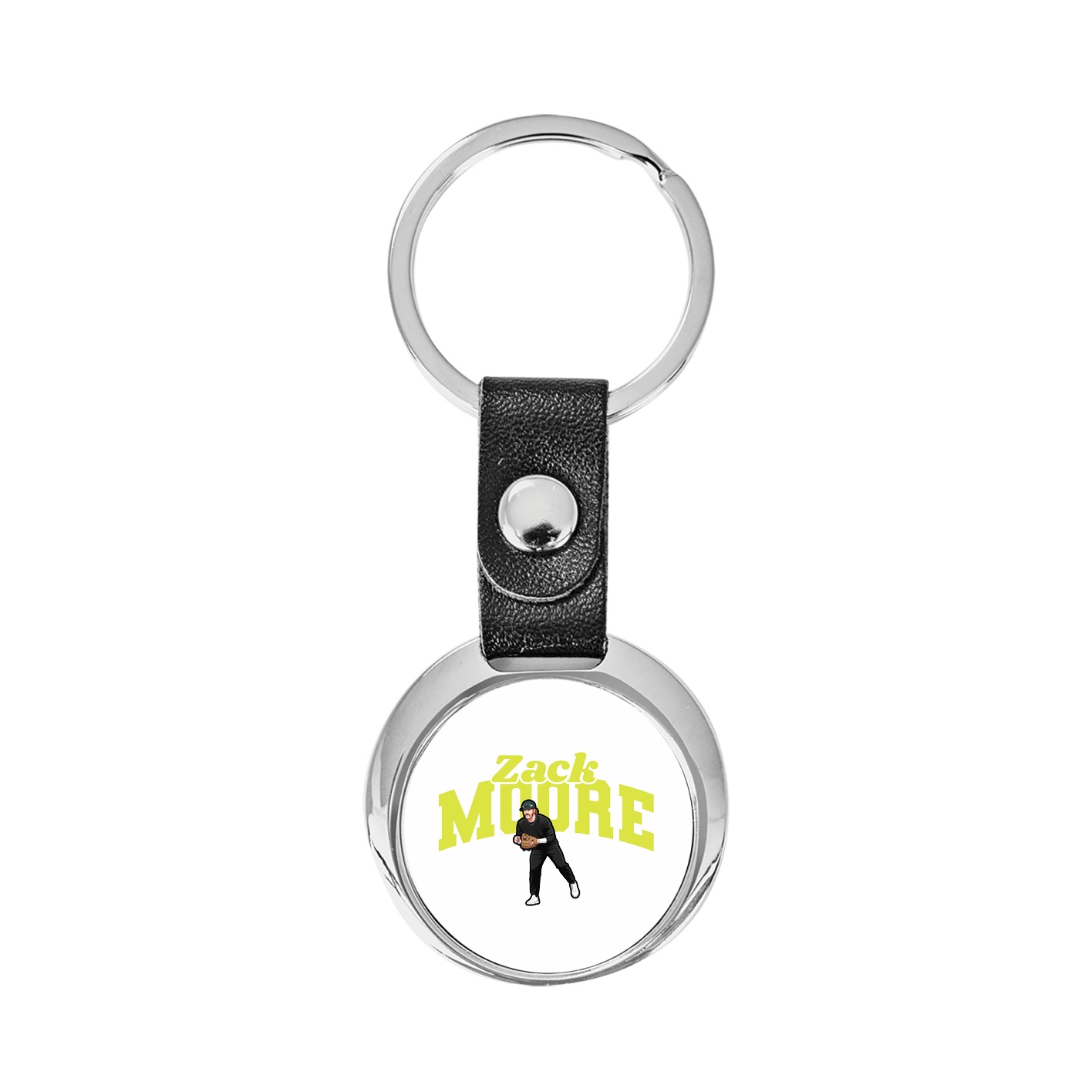 Key Chain — Signature Arch in Classic