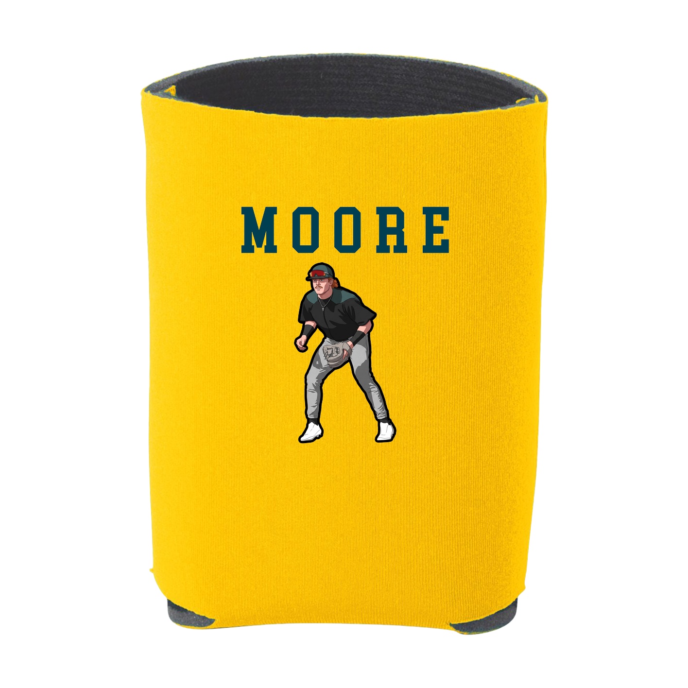 Can Holder — Shirsey in Yellow