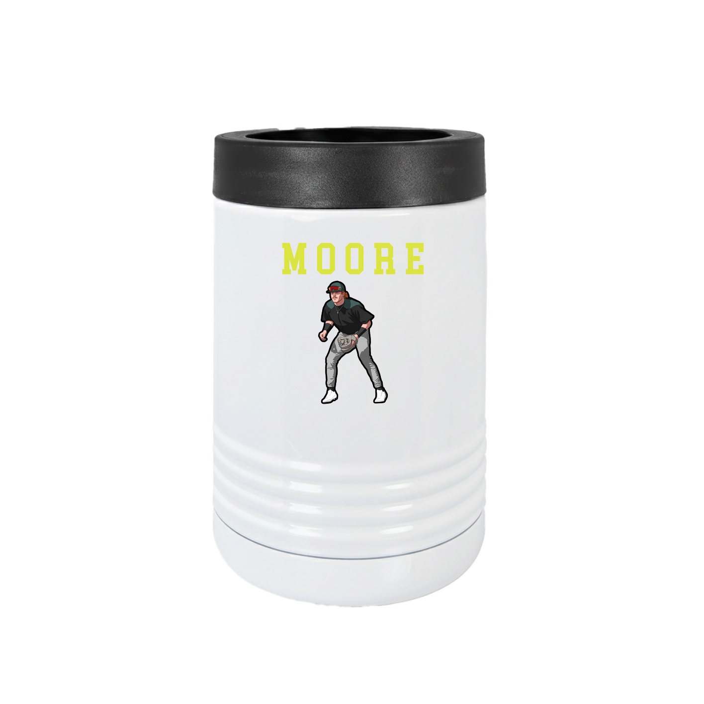 Beverage Holder — Shirsey in White
