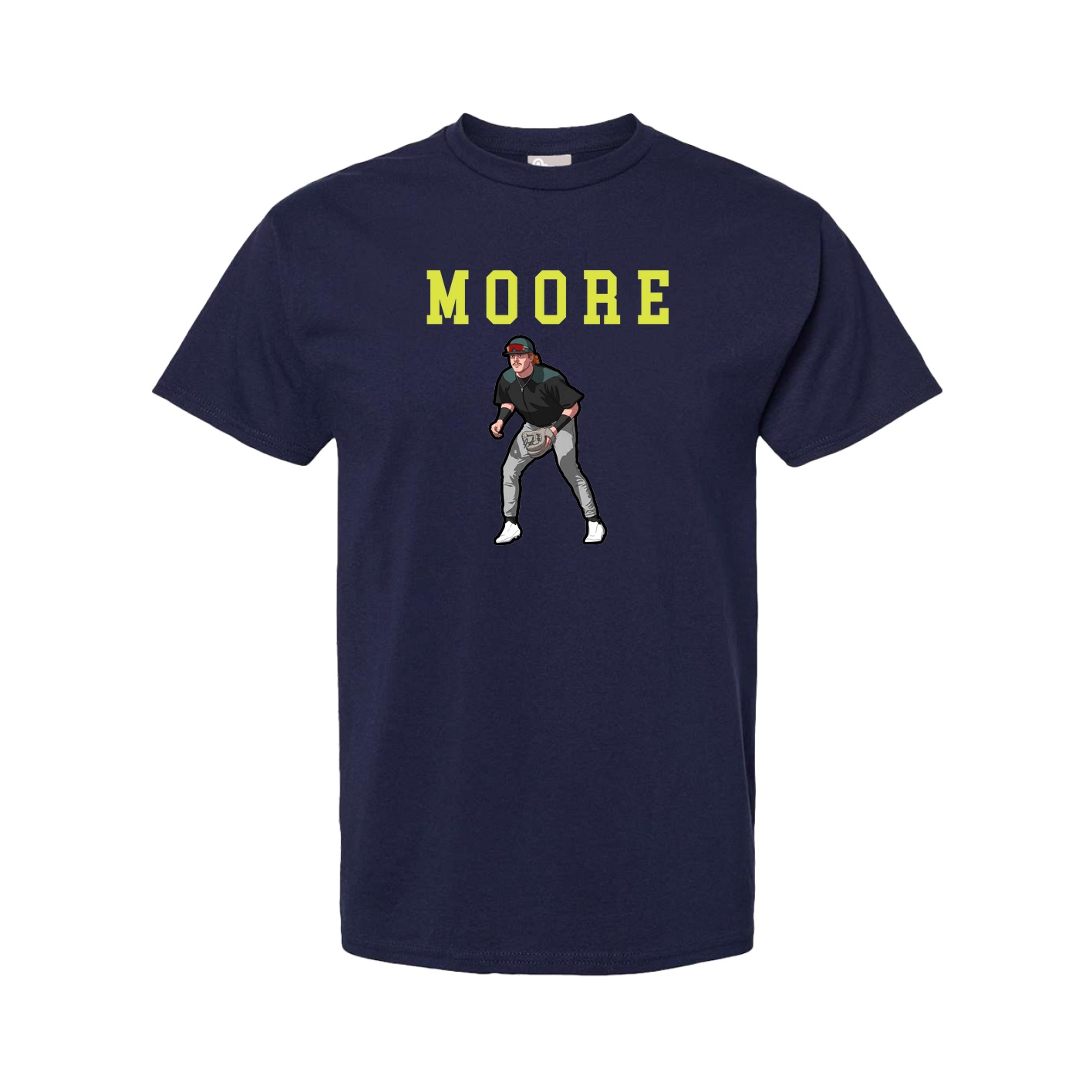 Tee — Shirsey in Navy