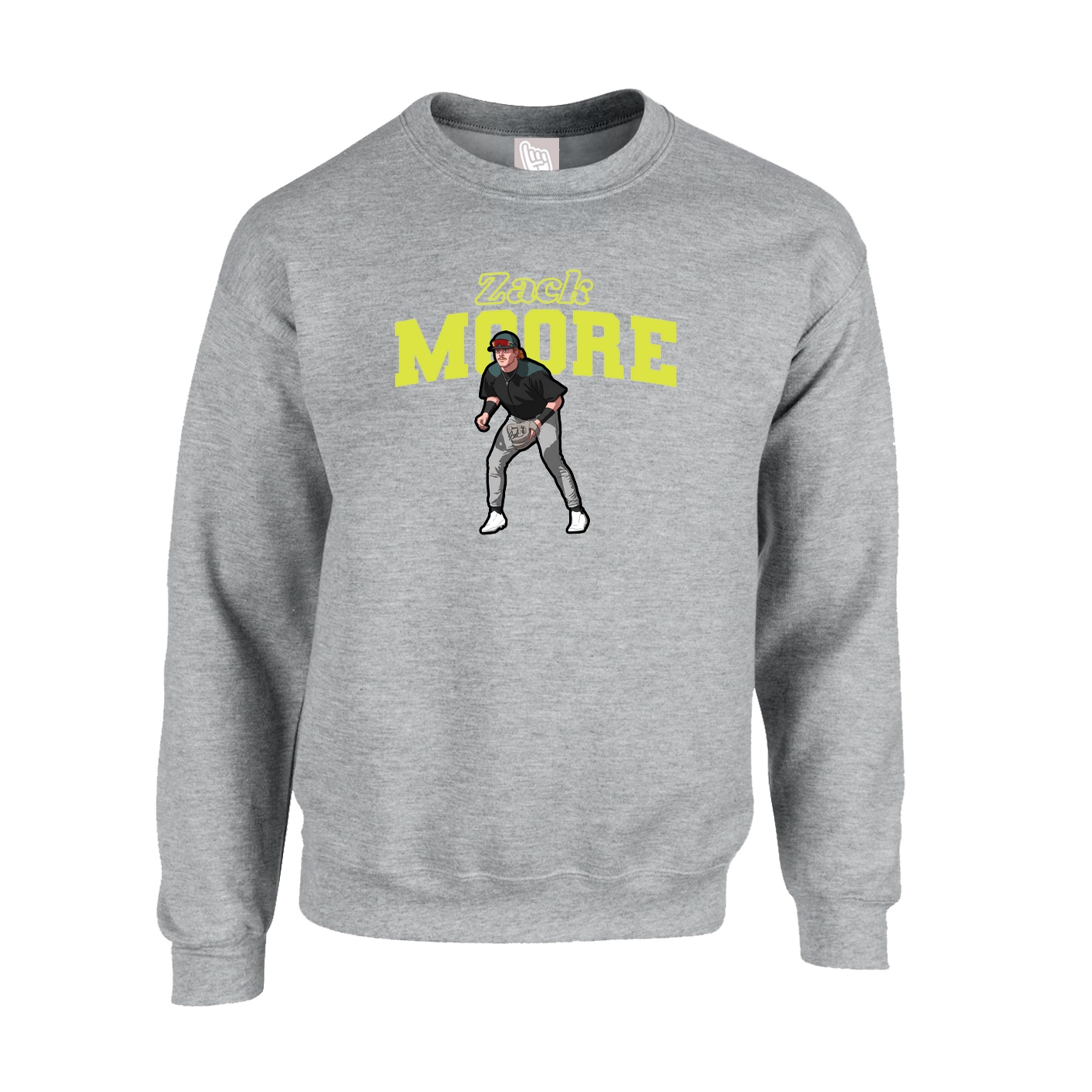 Fleece Crew