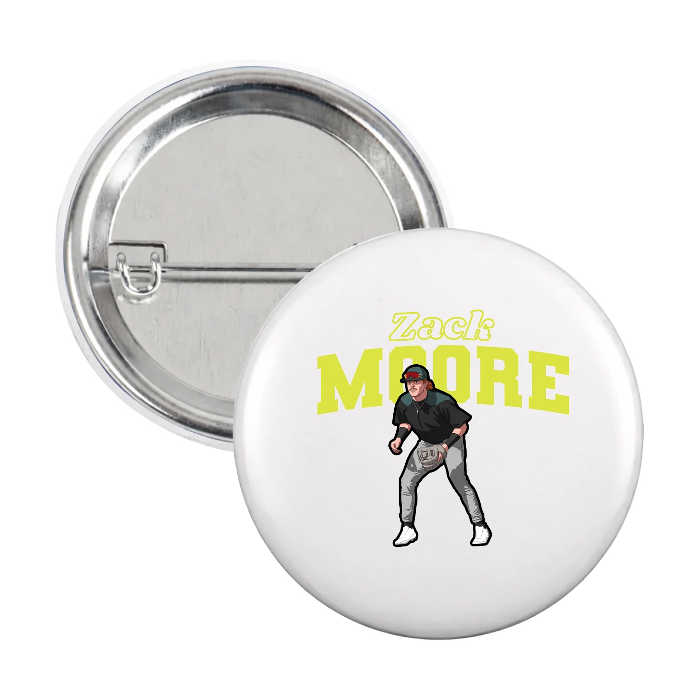 Game Day Button