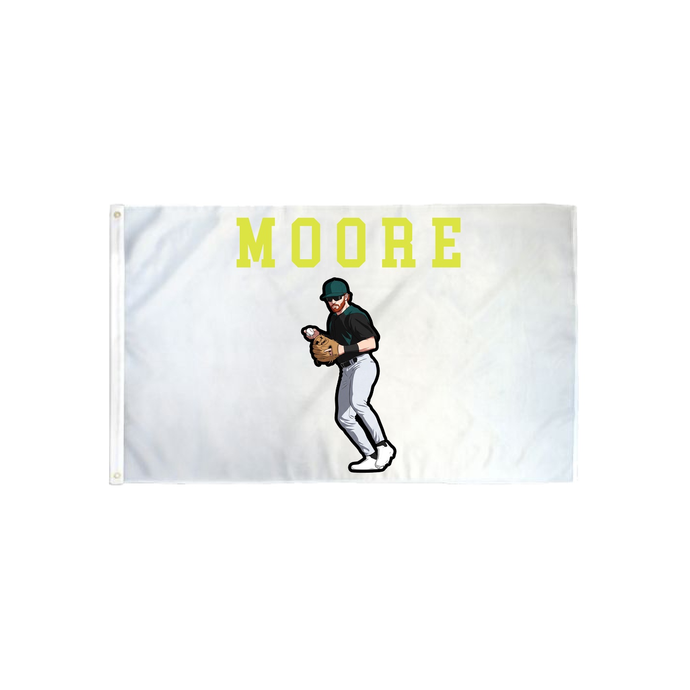 3x5 Flag — Shirsey in Classic