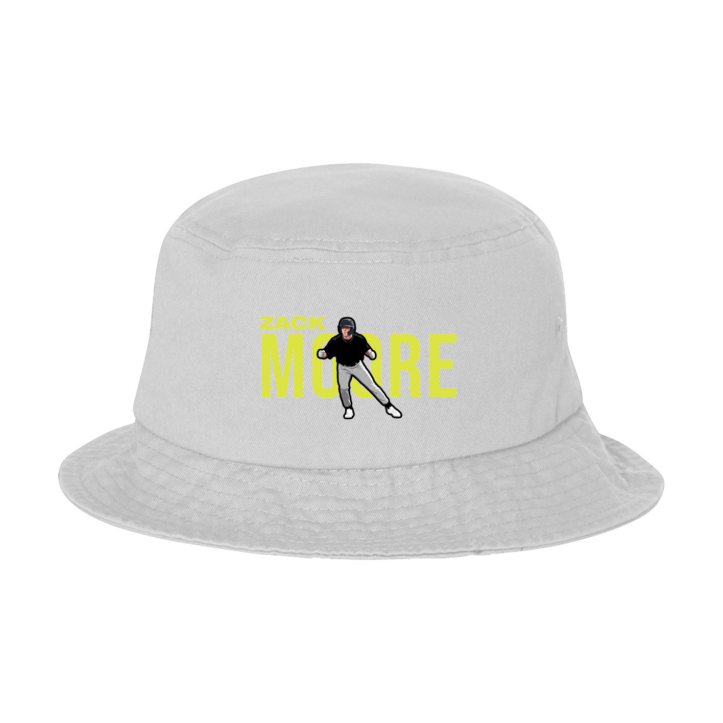 Bucket Cap