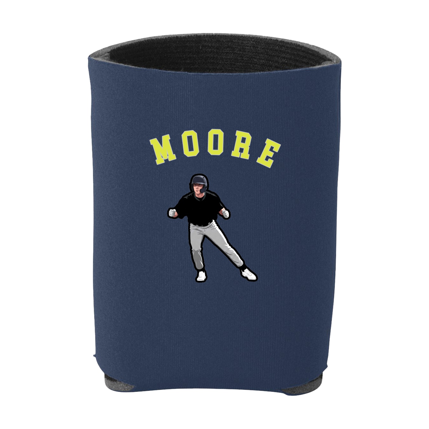 Can Holder — Shirsey Arch in Navy