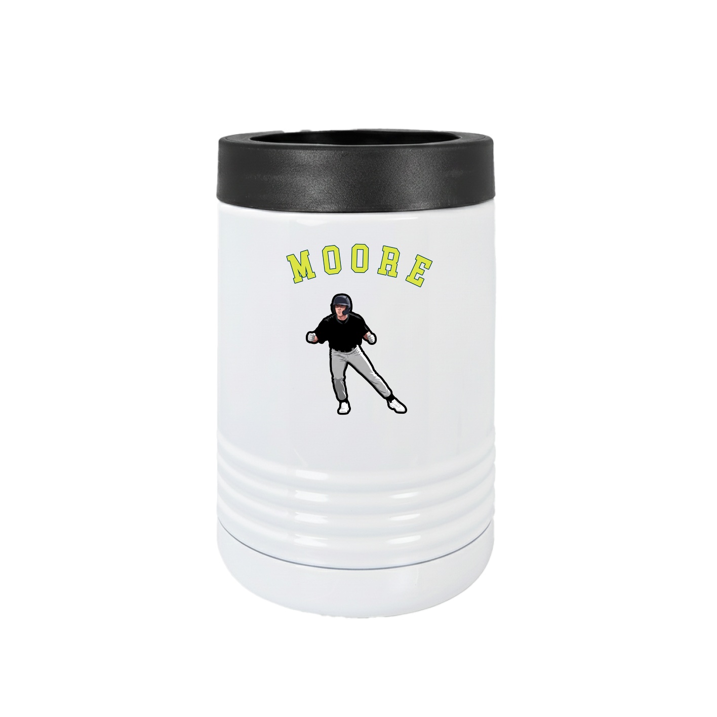 Beverage Holder — Shirsey Arch in White