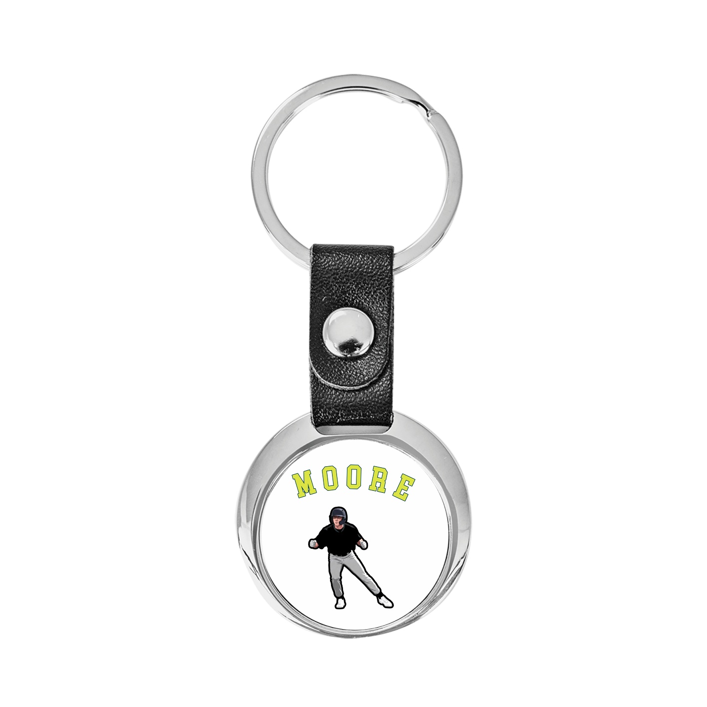 Key Chain — Shirsey Arch in Classic
