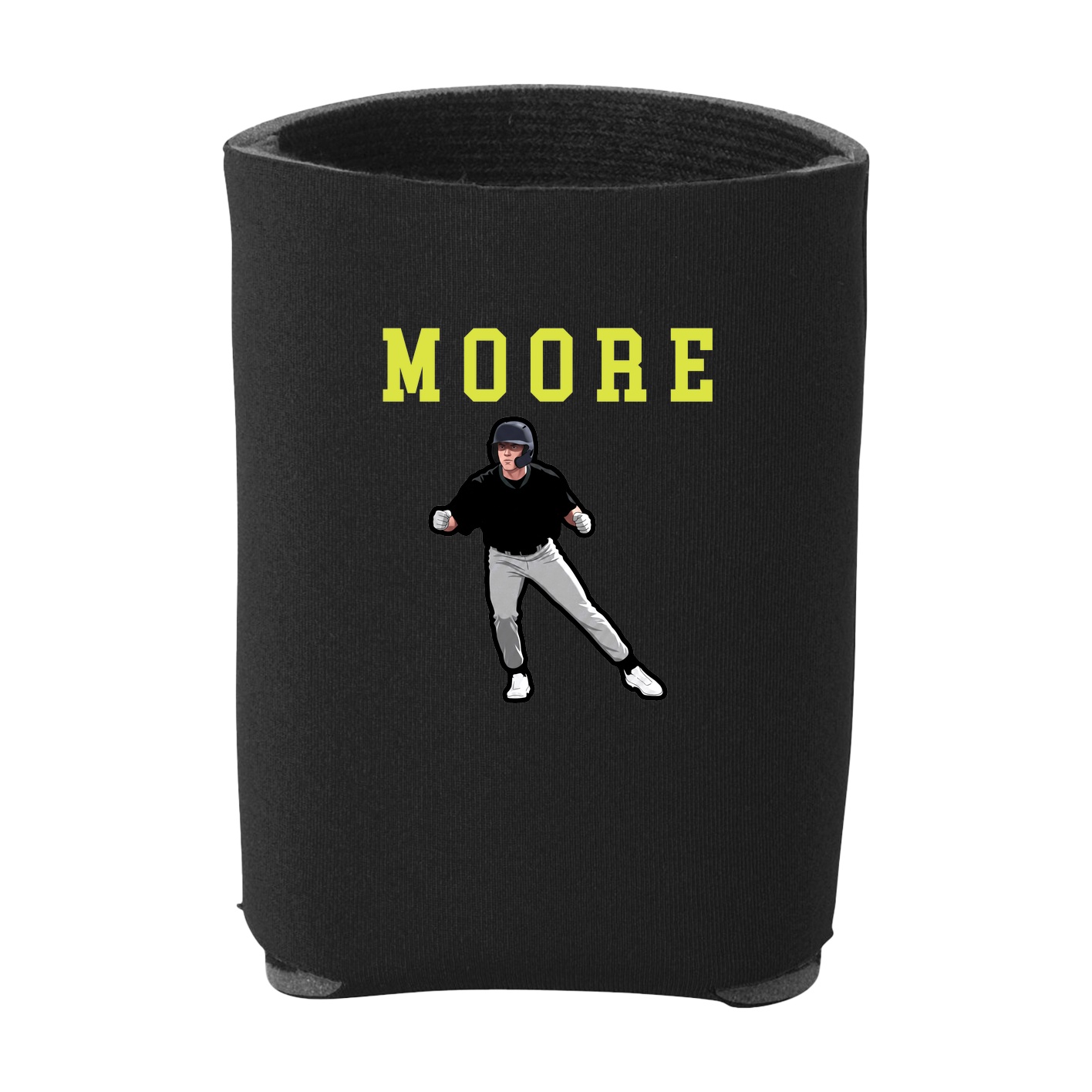 Can Holder — Shirsey in Black