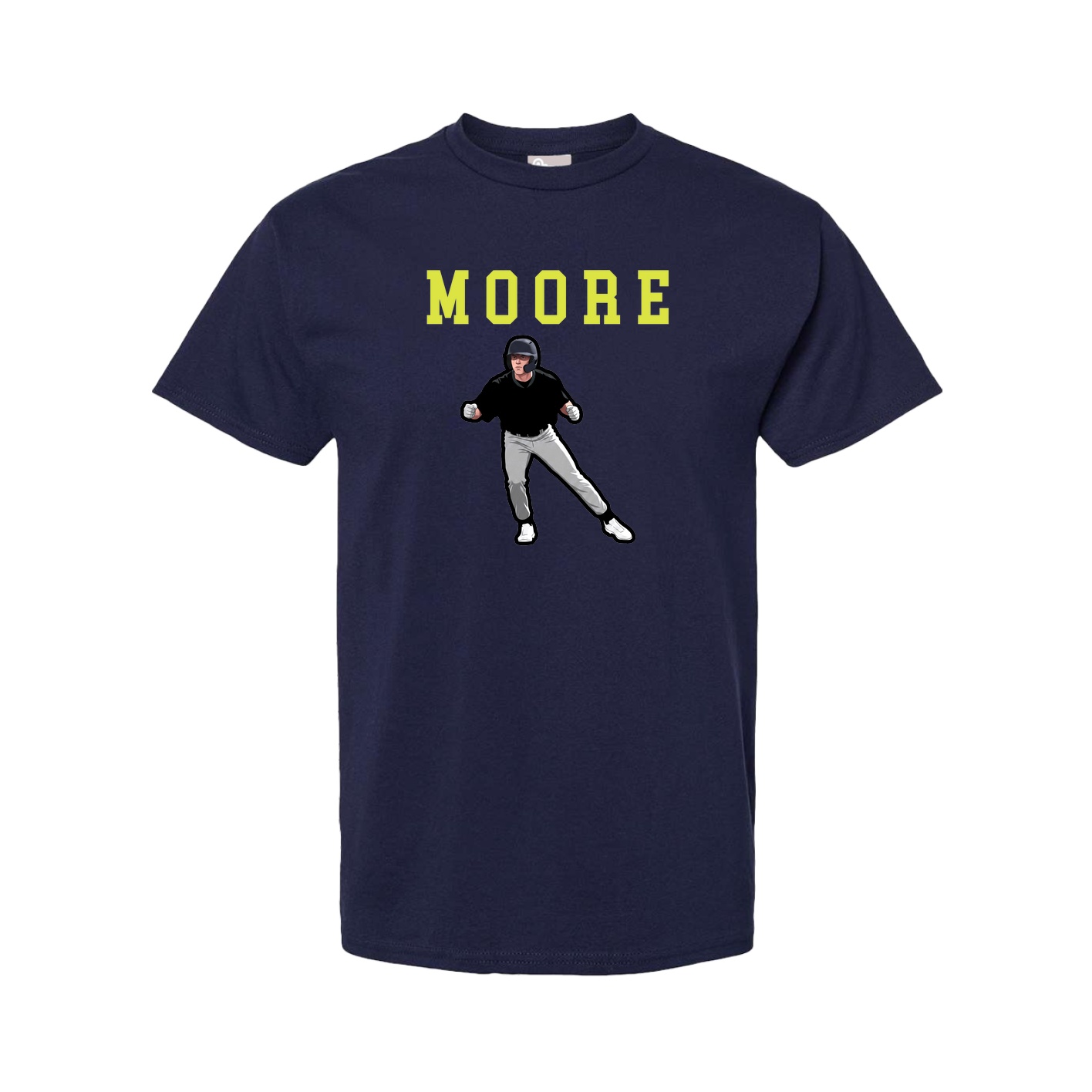 Tee — Shirsey in Navy