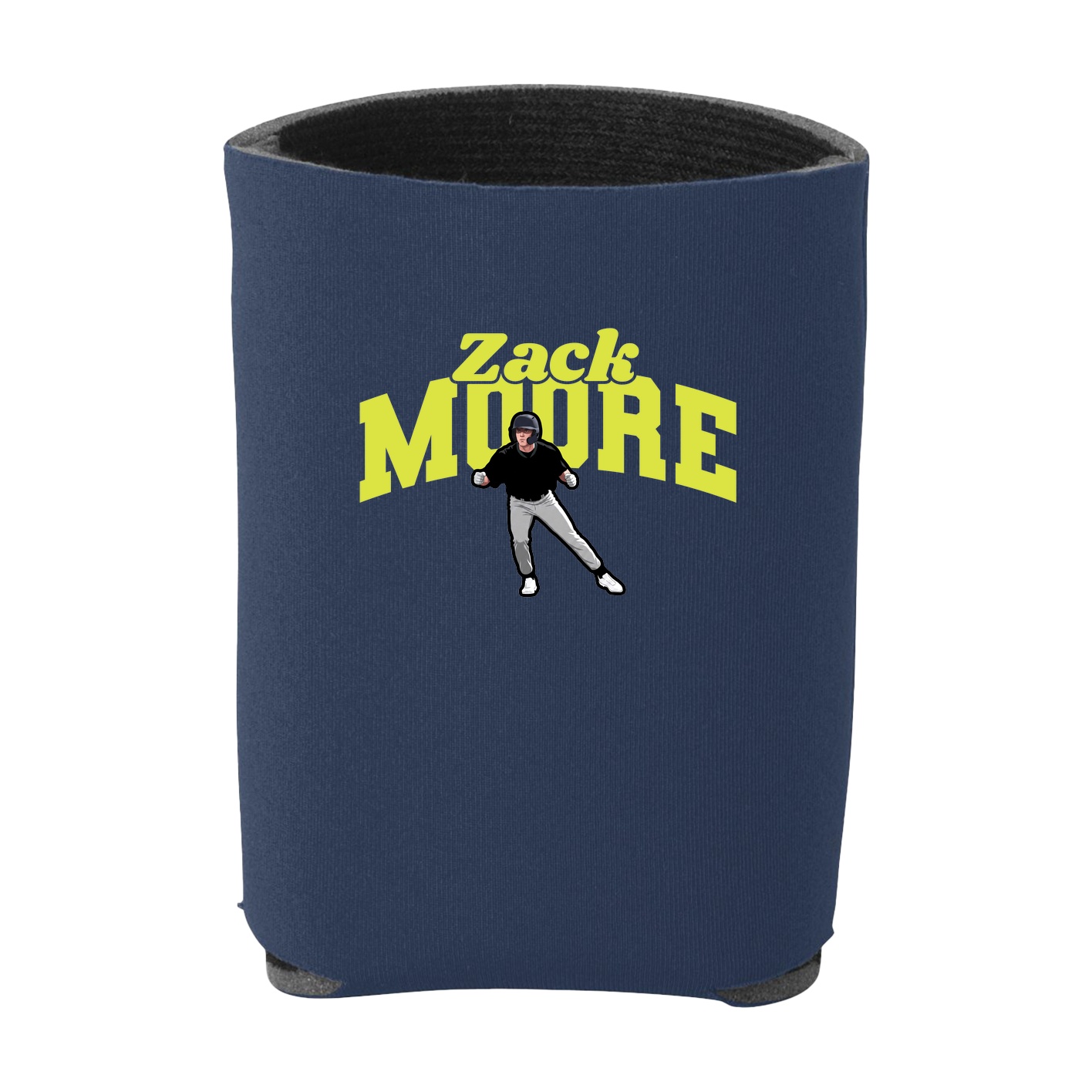 Can Holder — Signature Arch in Navy