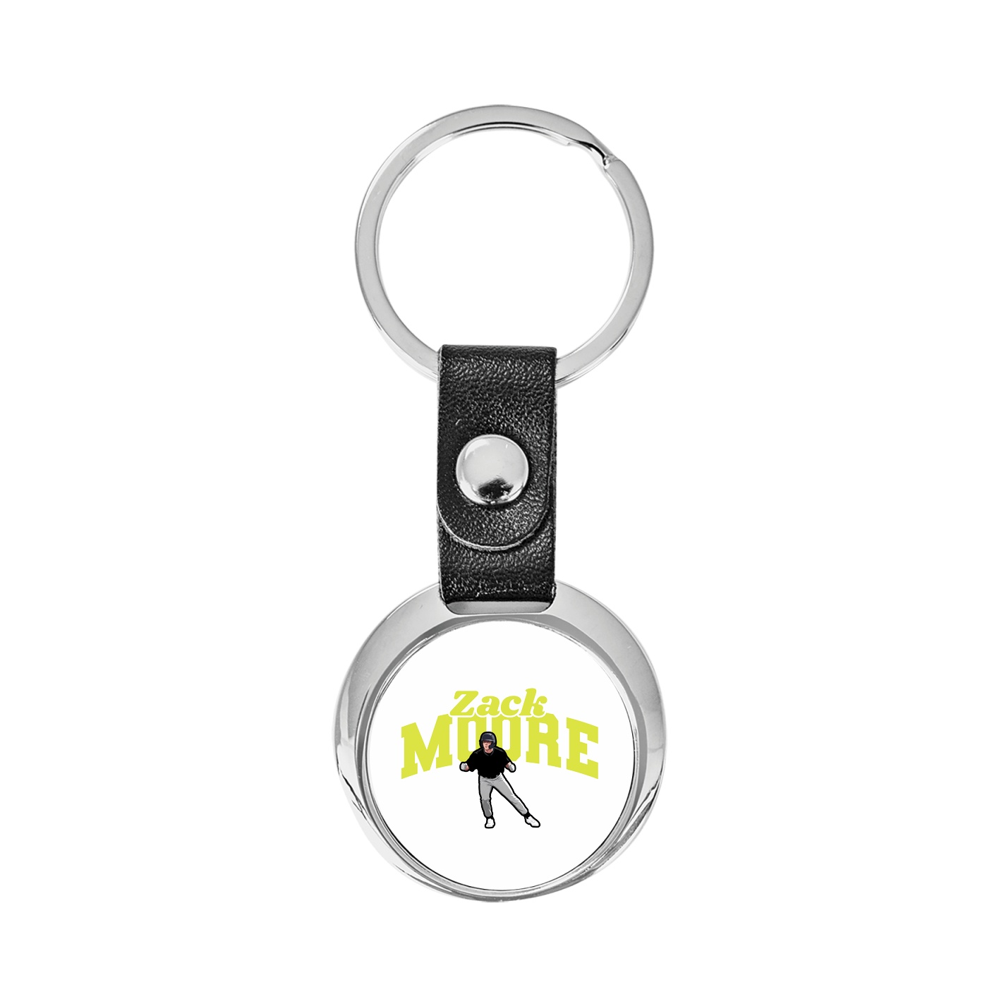 Key Chain — Signature Arch in Classic