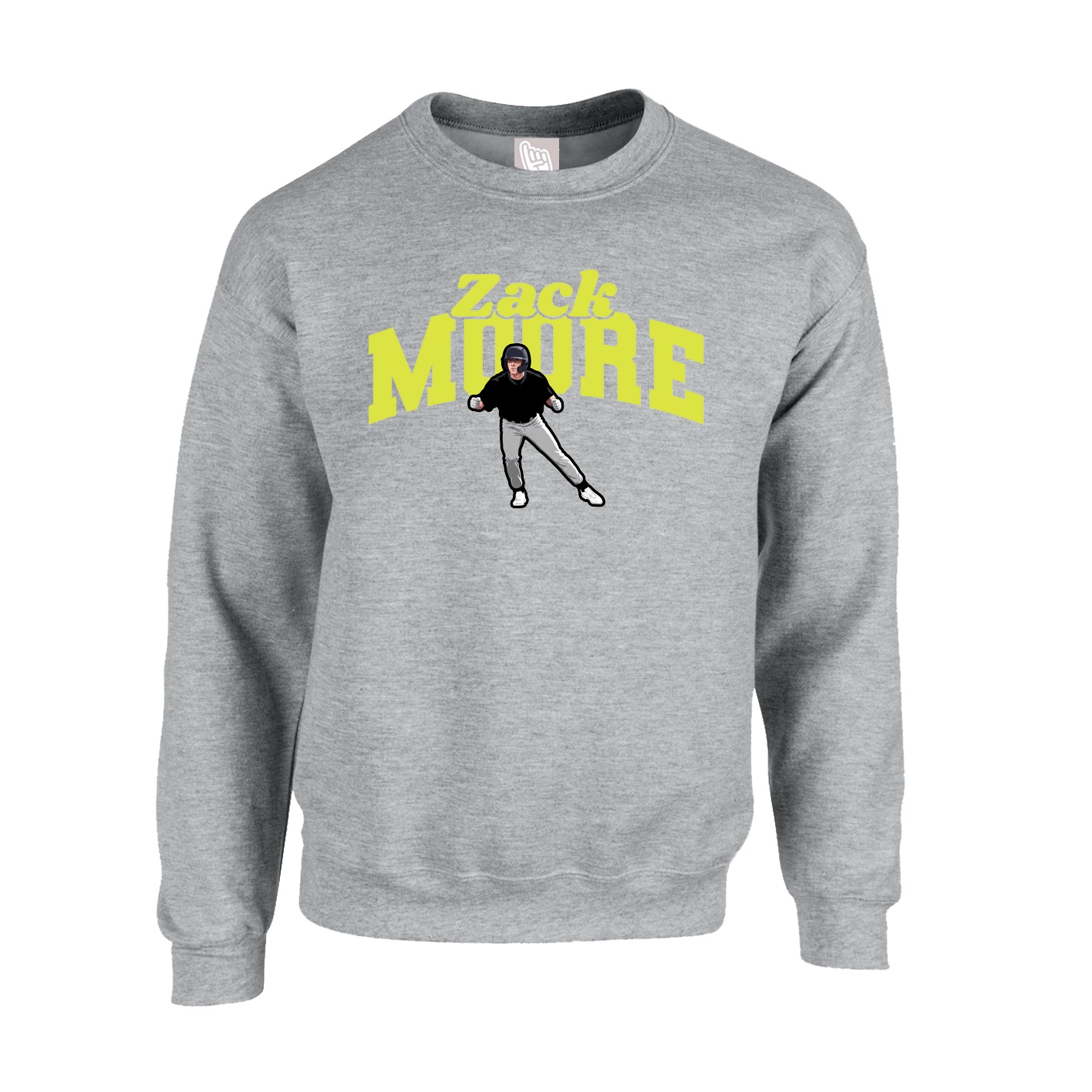Fleece Crew