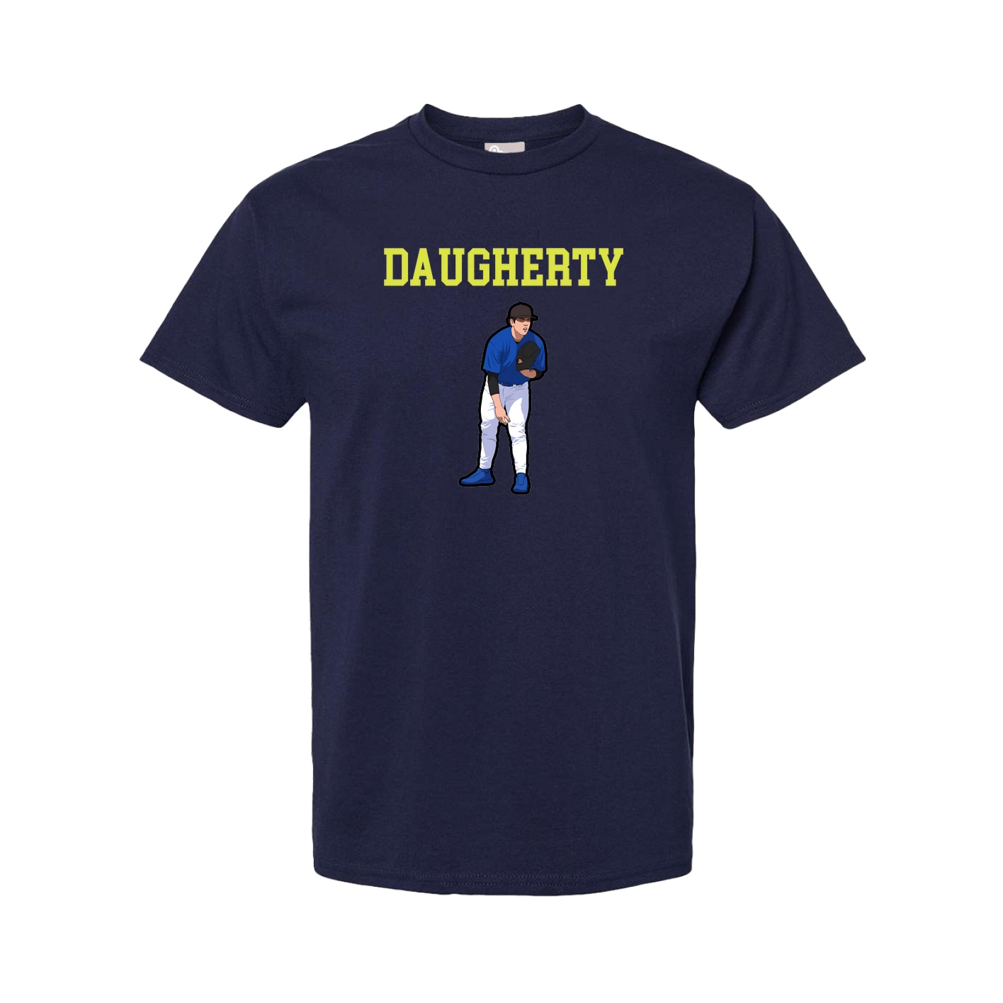 Youth Tee — Shirsey in Navy