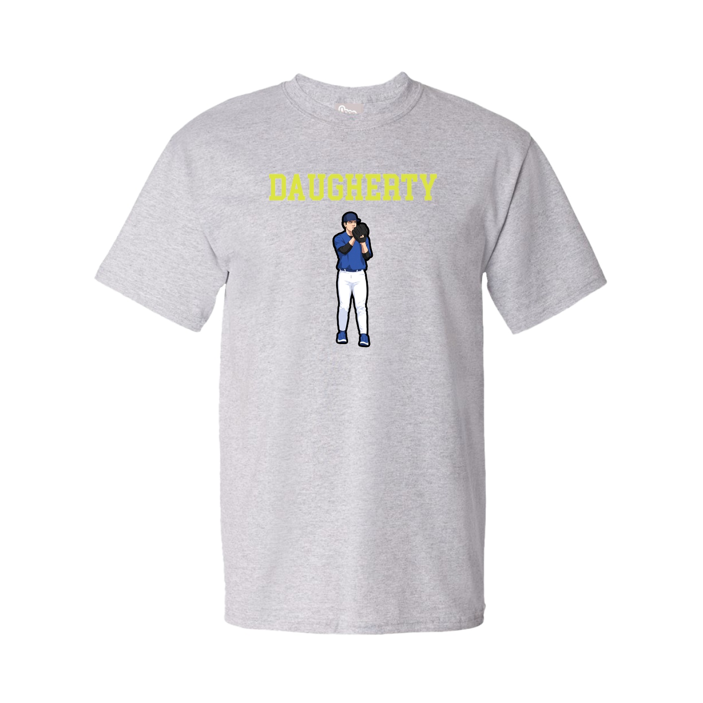 Tee — Shirsey in Grey