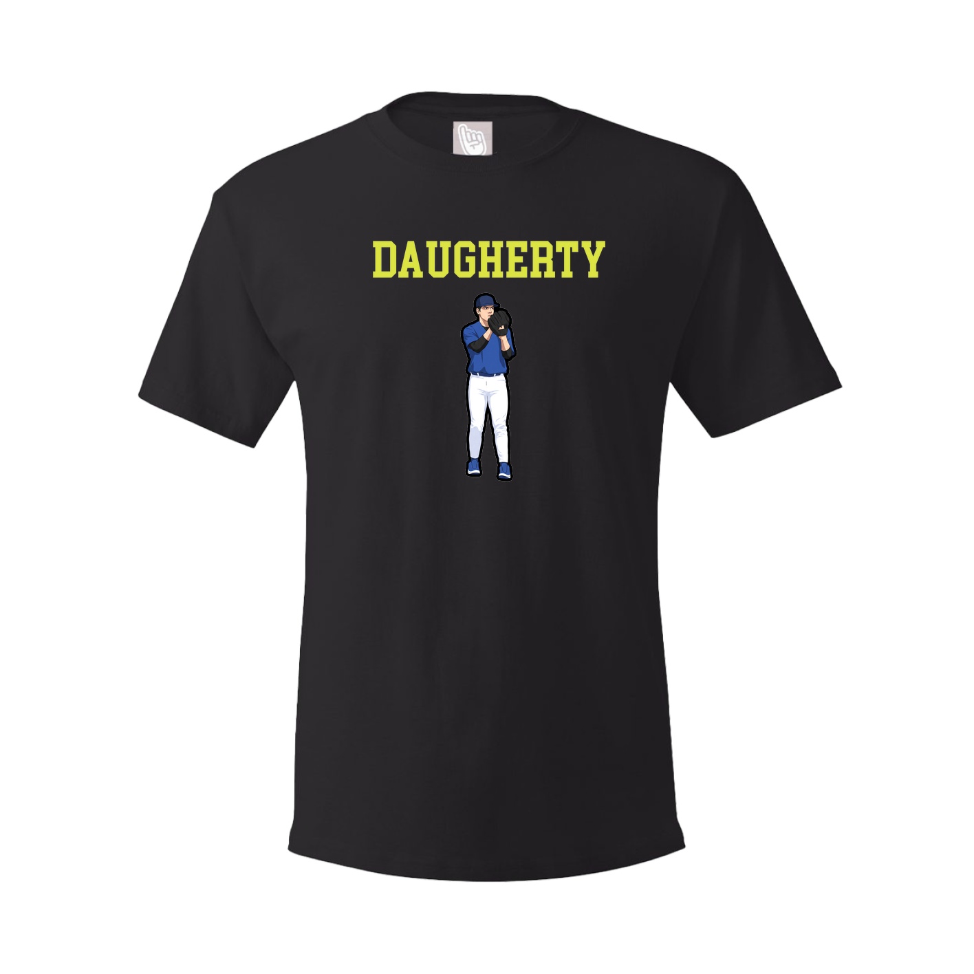 Youth Tee — Shirsey in Black