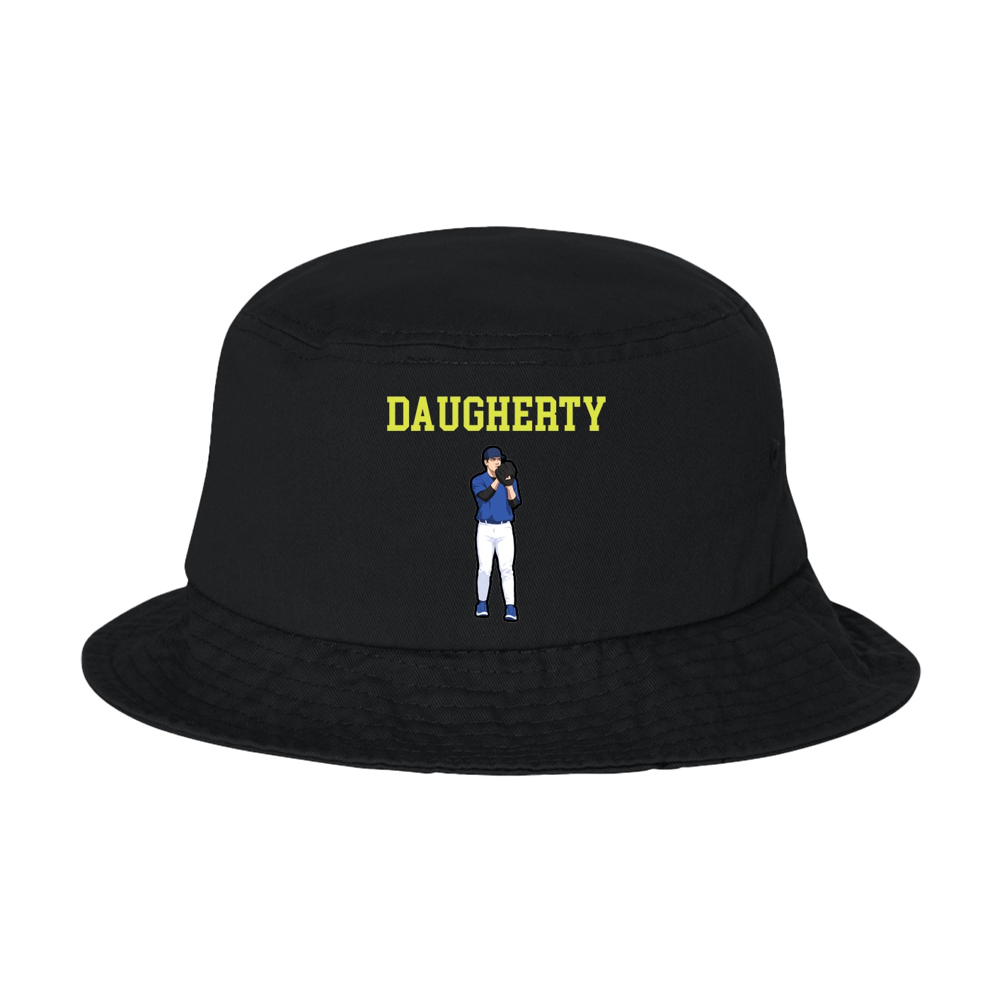Bucket Cap — Shirsey in Black