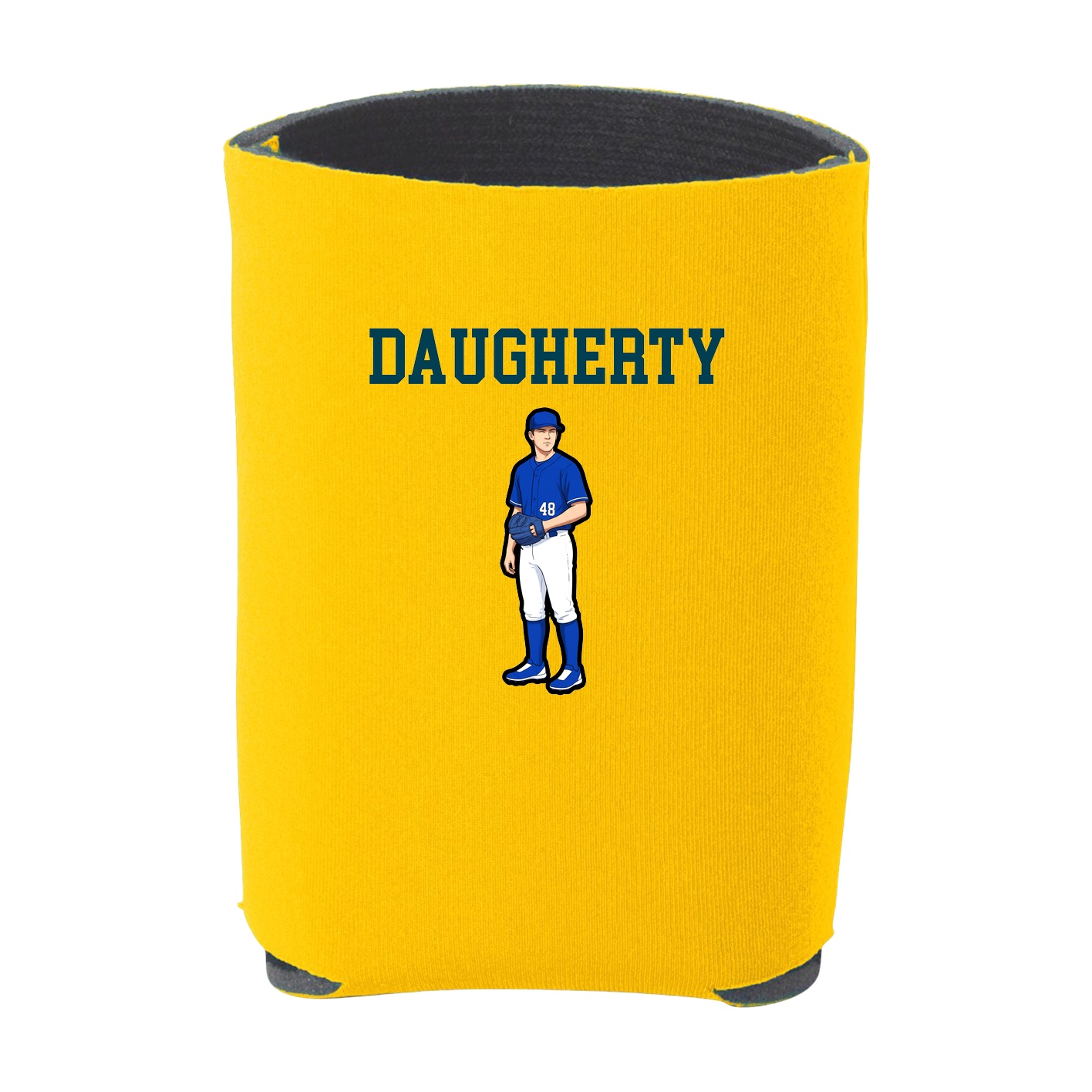 Can Holder — Shirsey in Yellow