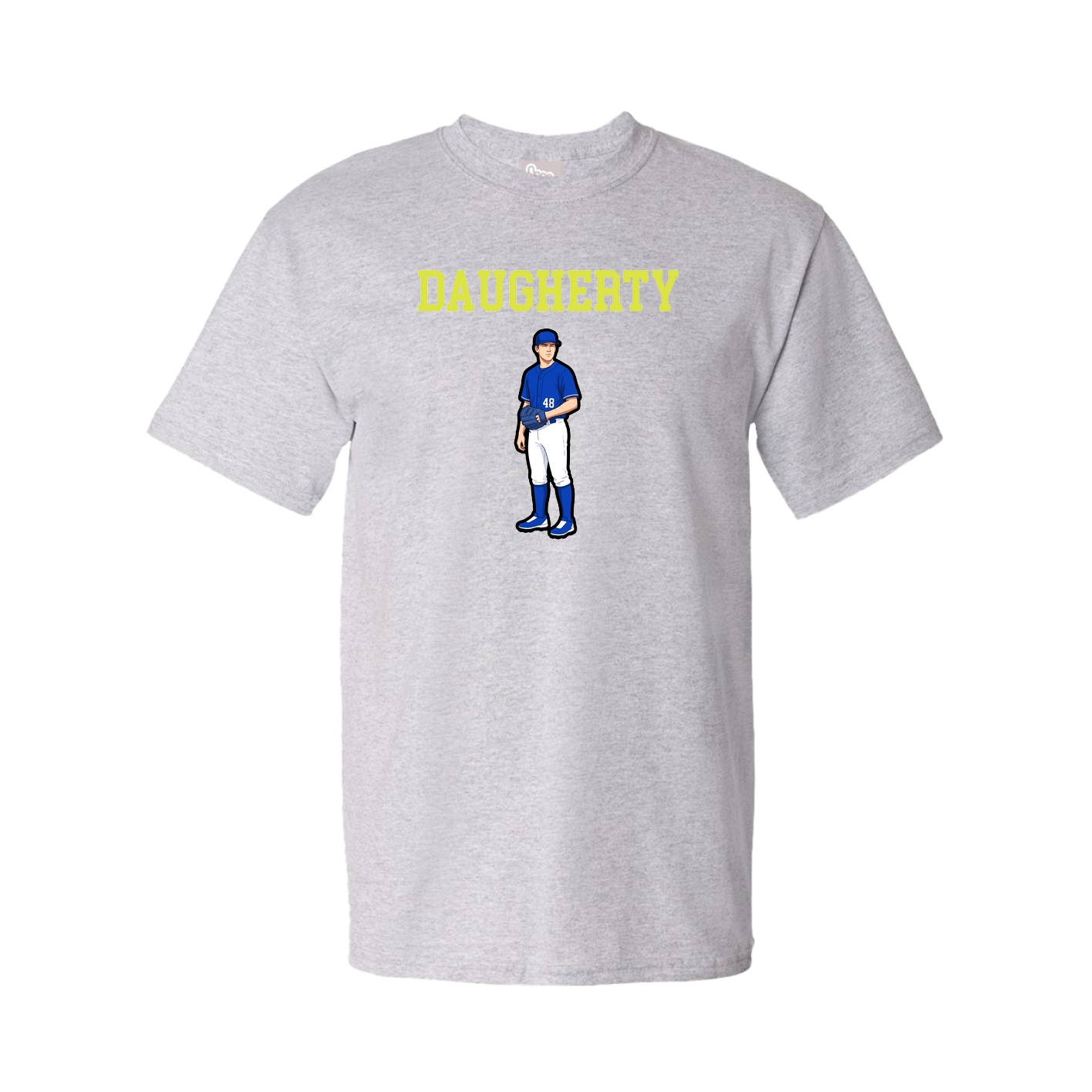 Youth Tee — Shirsey in Grey