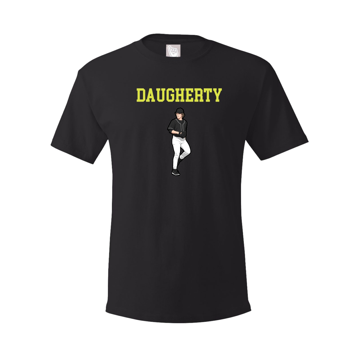 Tee — Shirsey in Black
