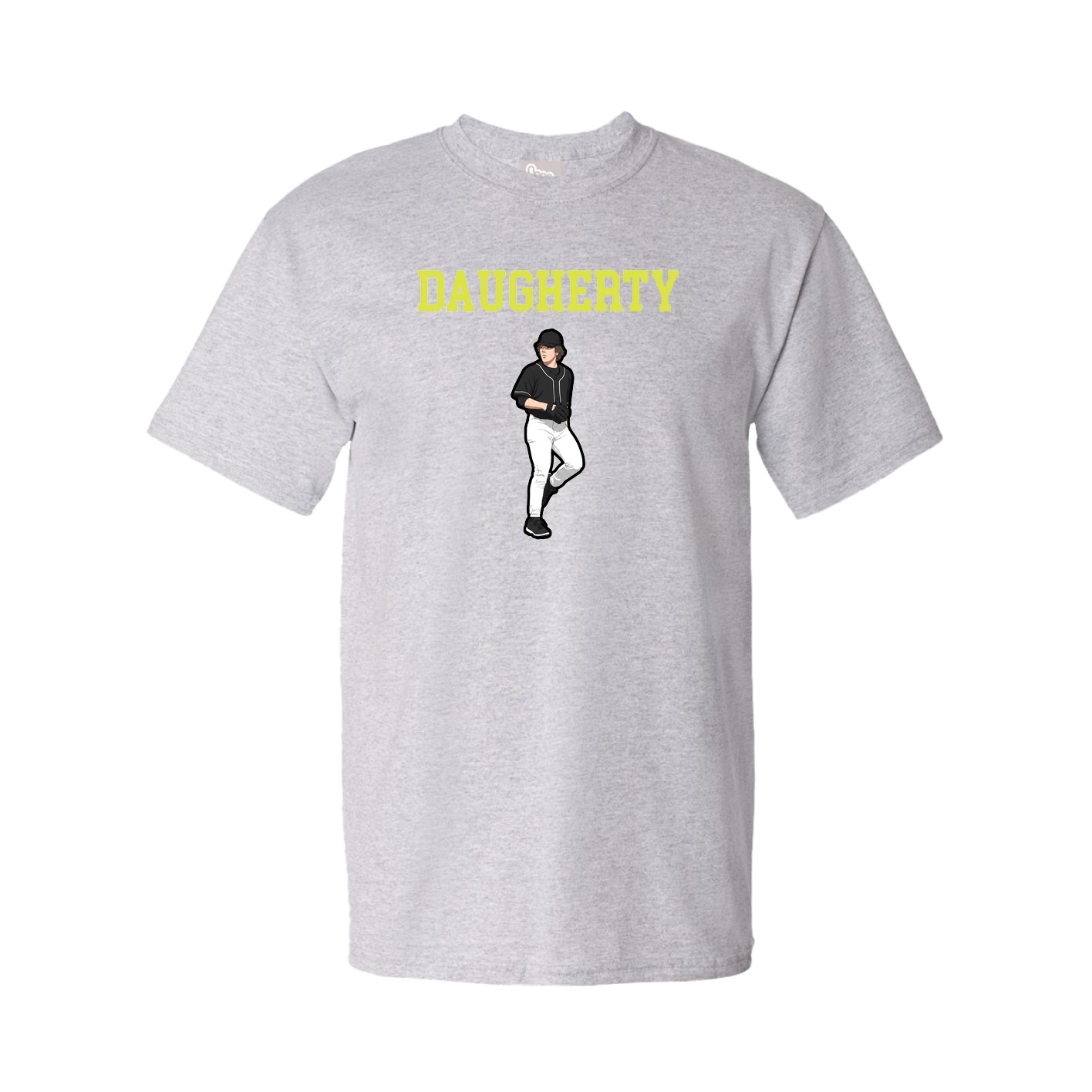 Youth Tee — Shirsey in Grey