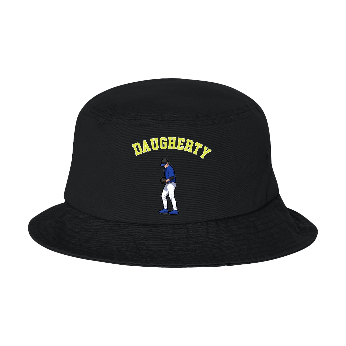 Bucket Cap — Shirsey Arch in Black