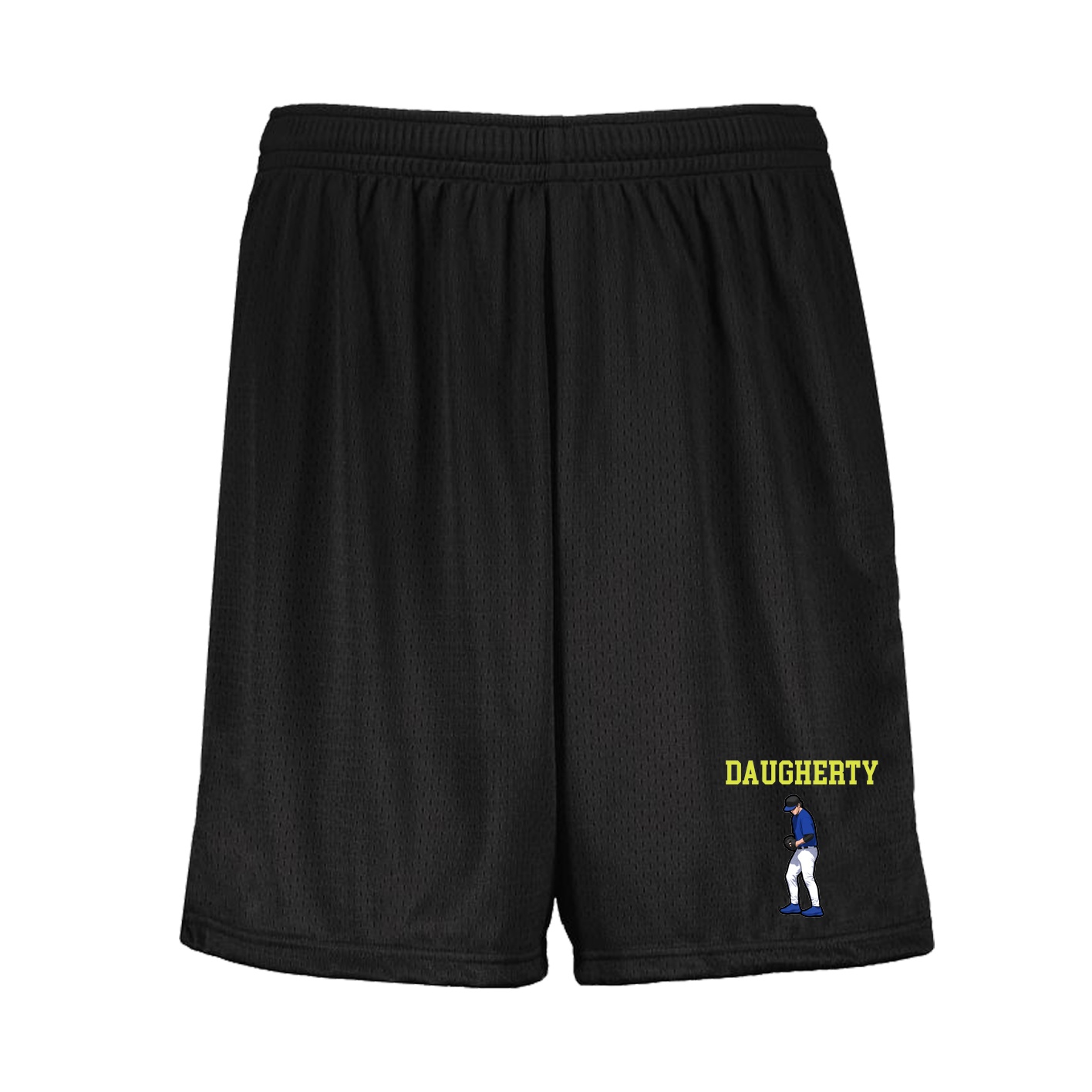 Shorts — Shirsey in Black