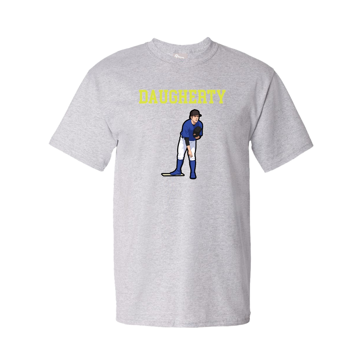 Tee — Shirsey in Grey
