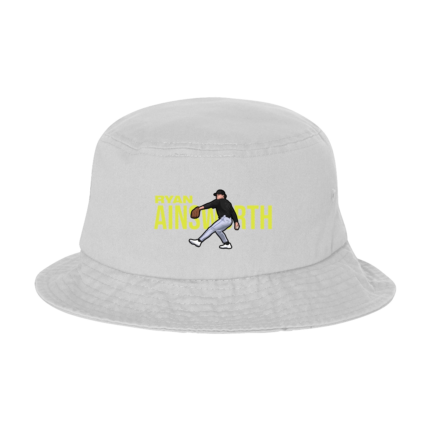 Bucket Cap