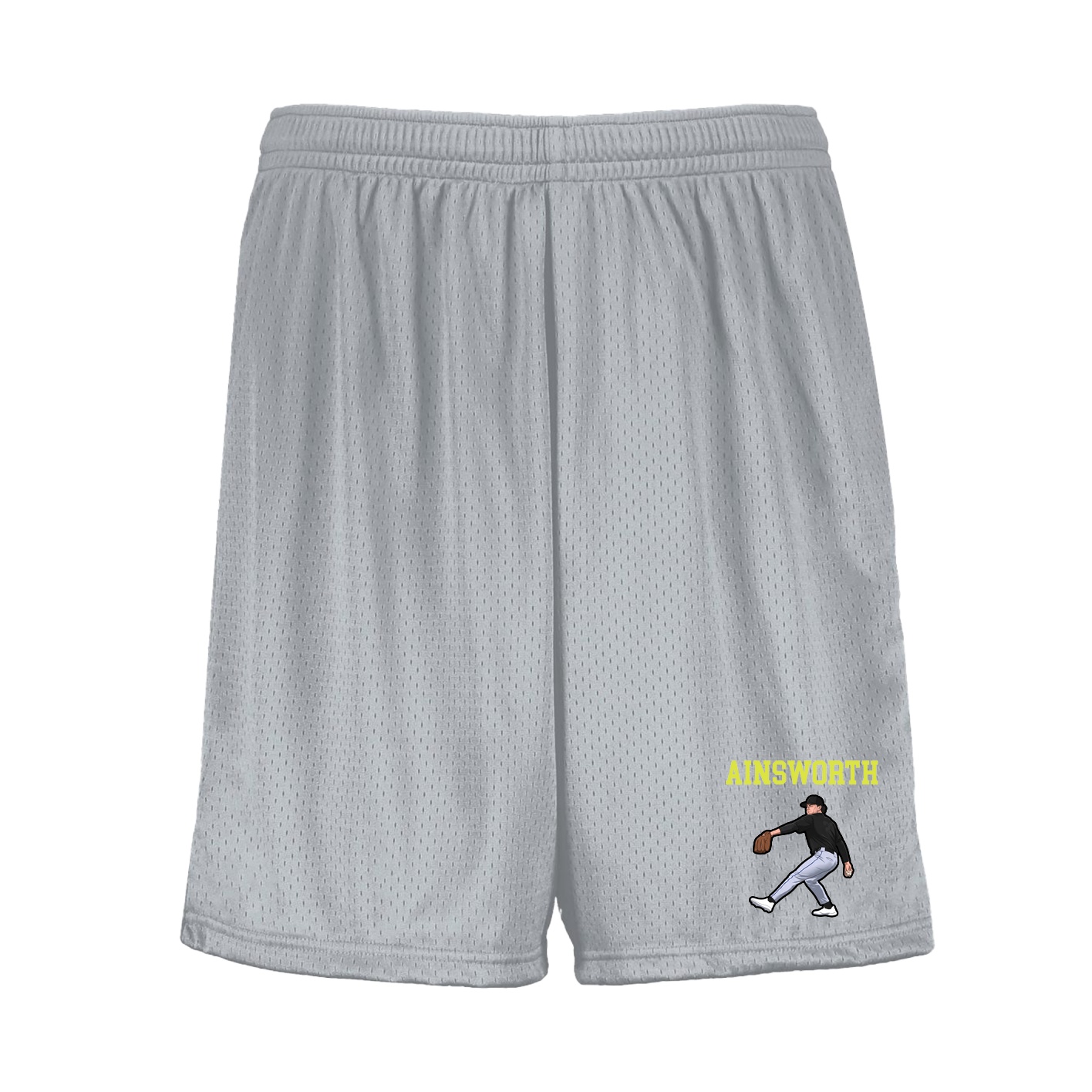 Shorts — Shirsey in Silver