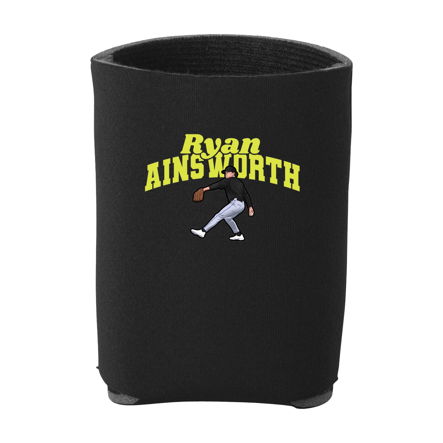 Can Holder — Signature Arch in Black
