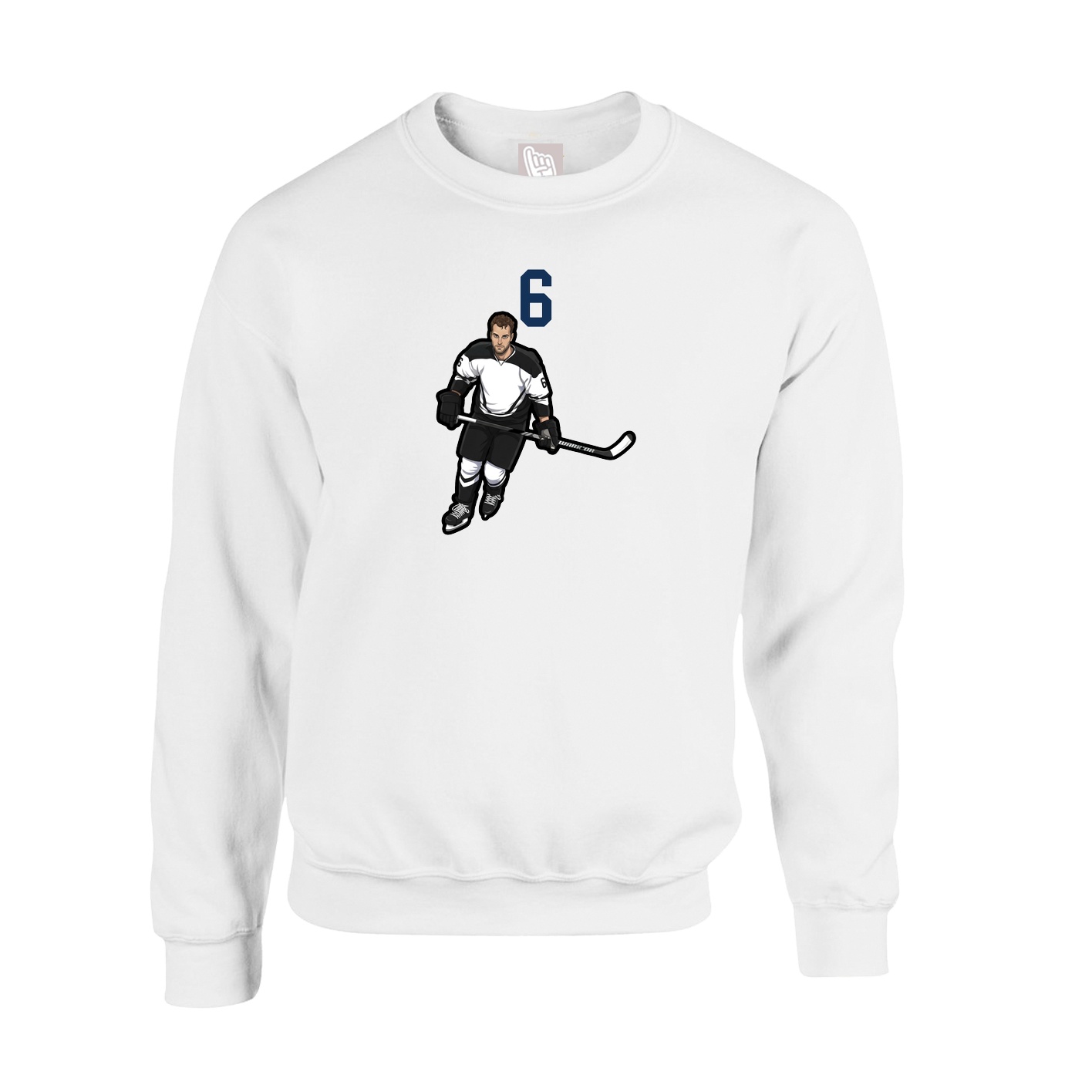 NIL Club Fleece Crew