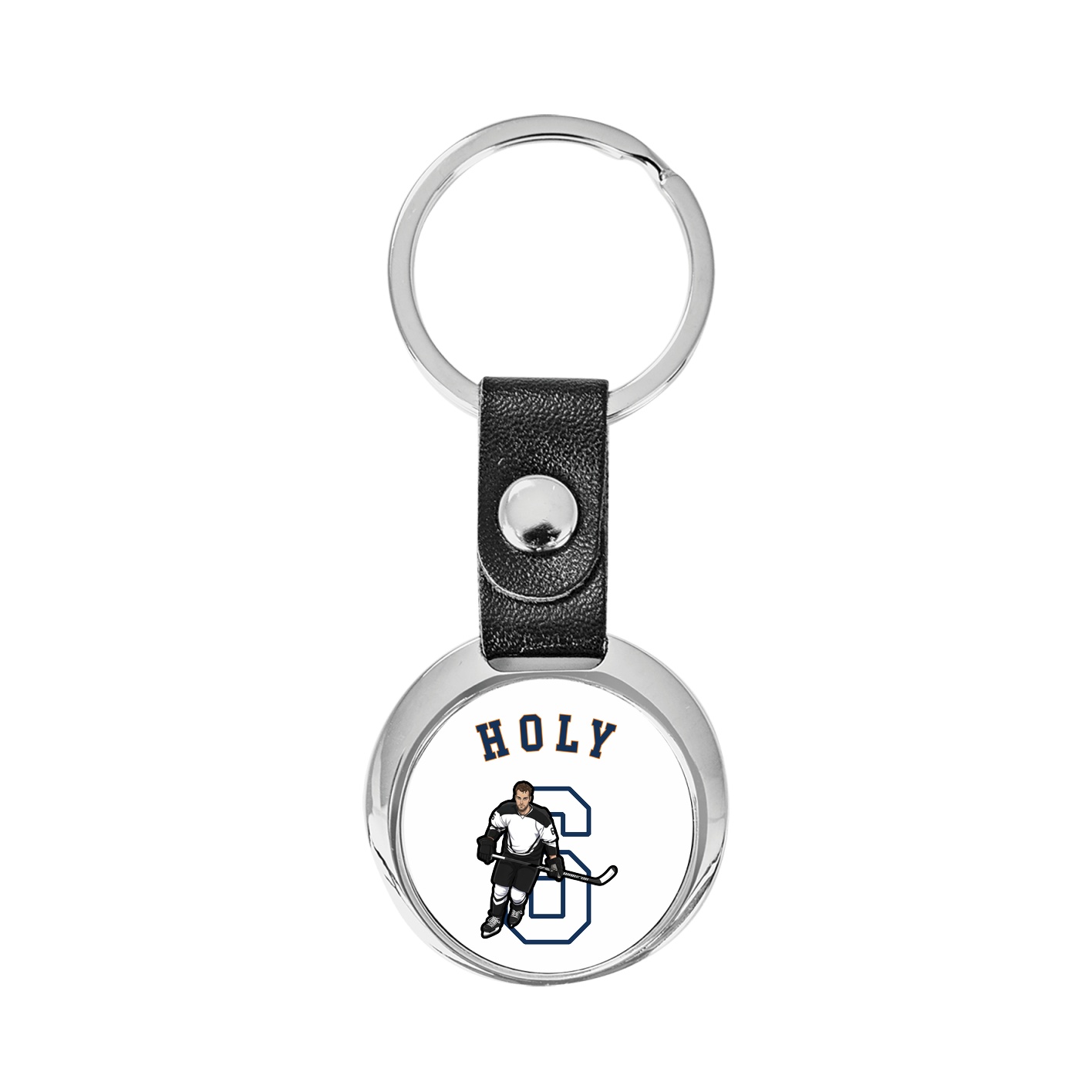 Key Chain — Shirsey Arch in Classic