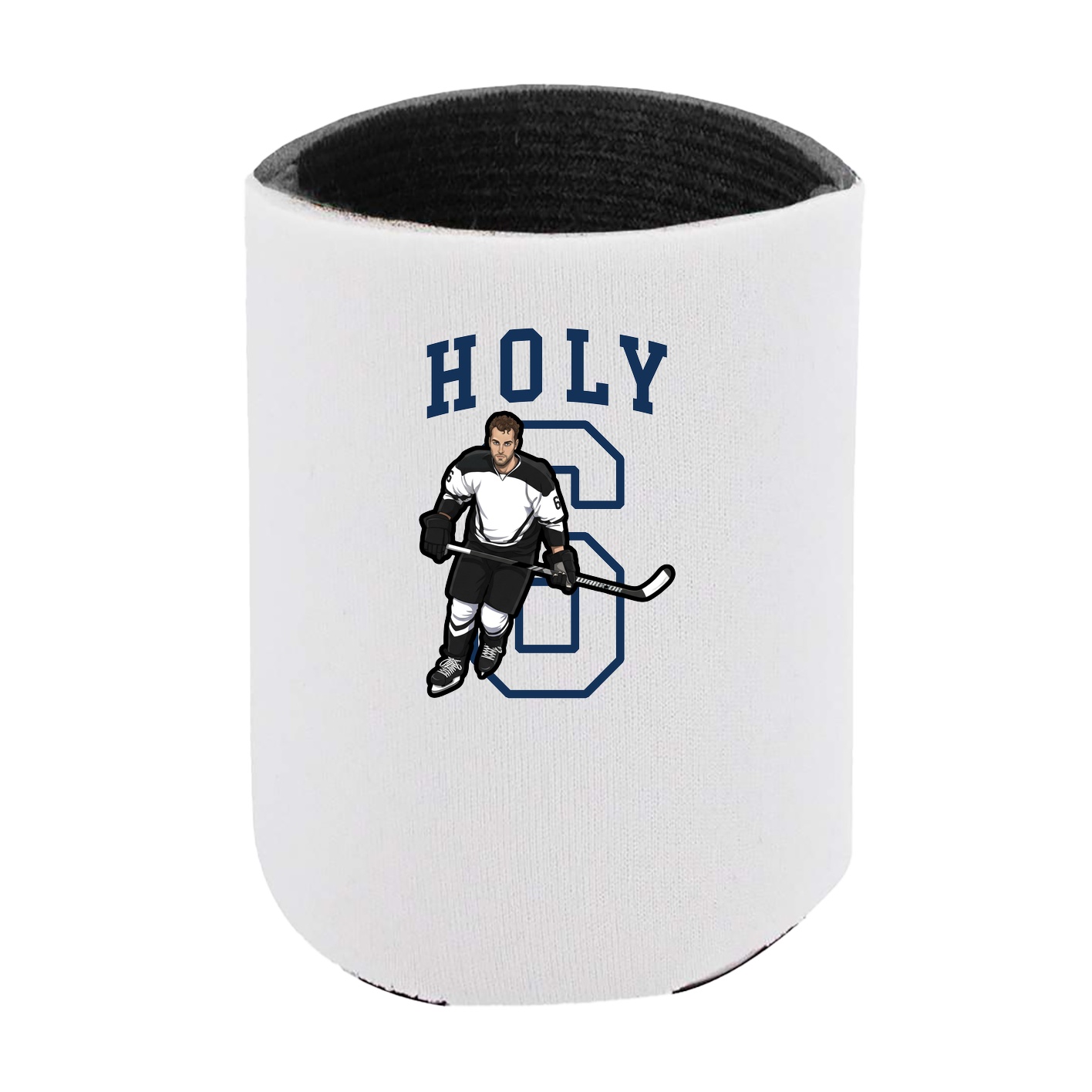 Can Holder — Shirsey in White