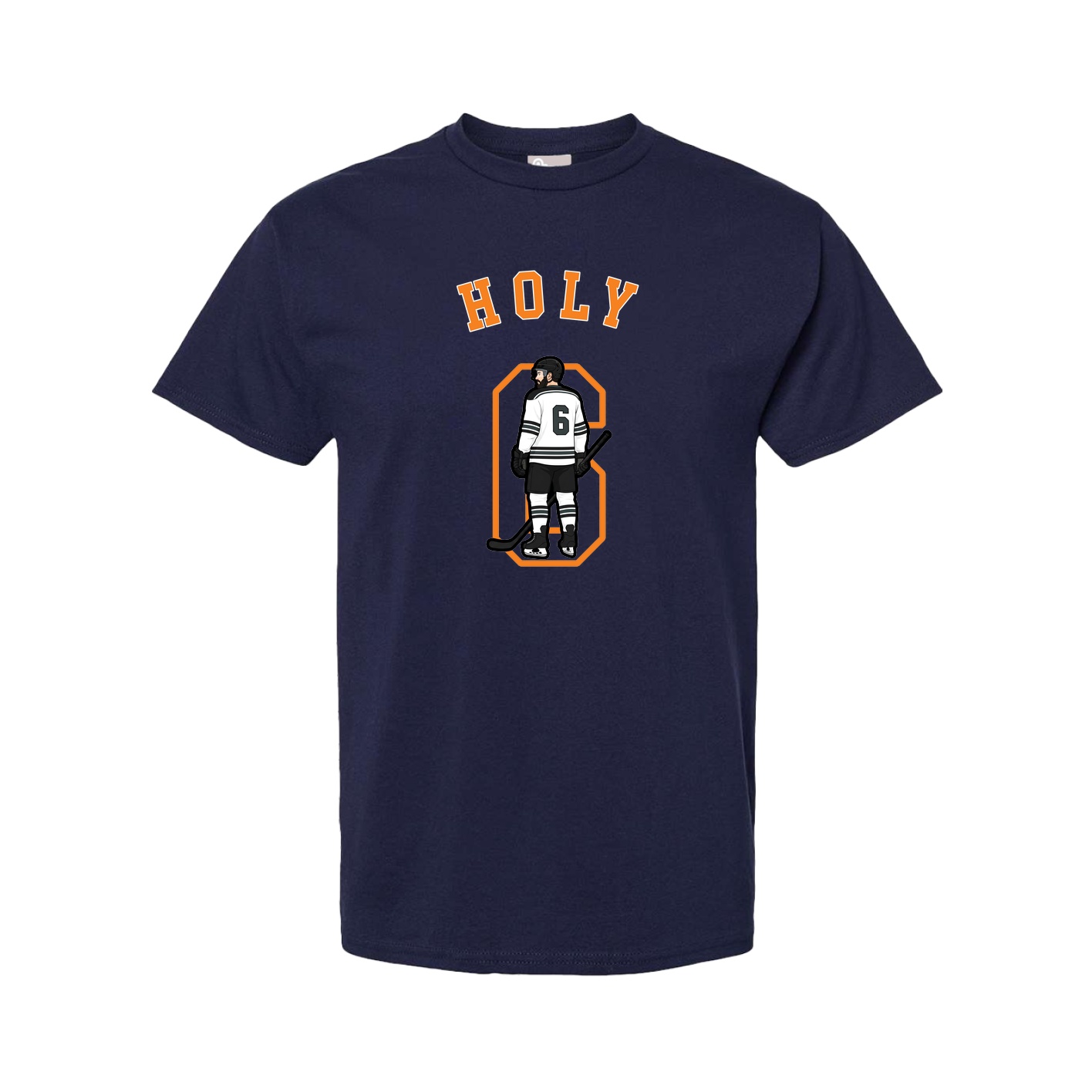 Youth Tee — Shirsey Arch in Navy