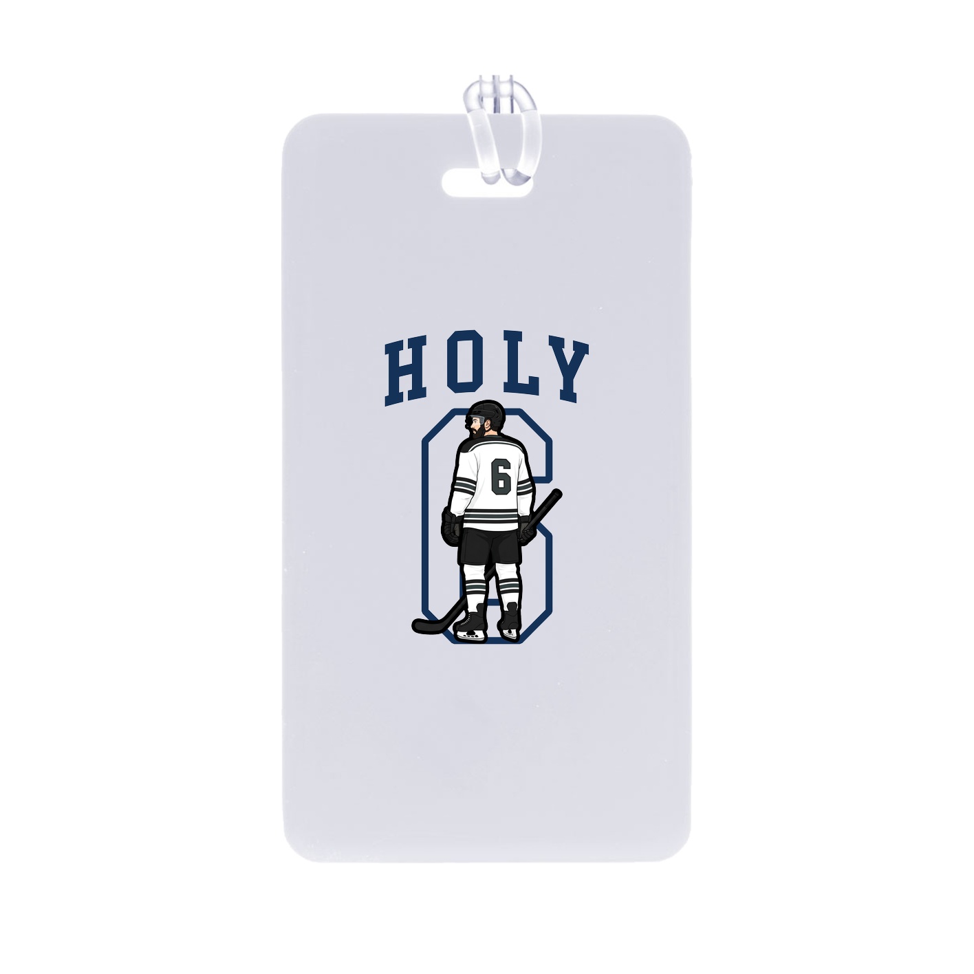 Identity Bag Tag