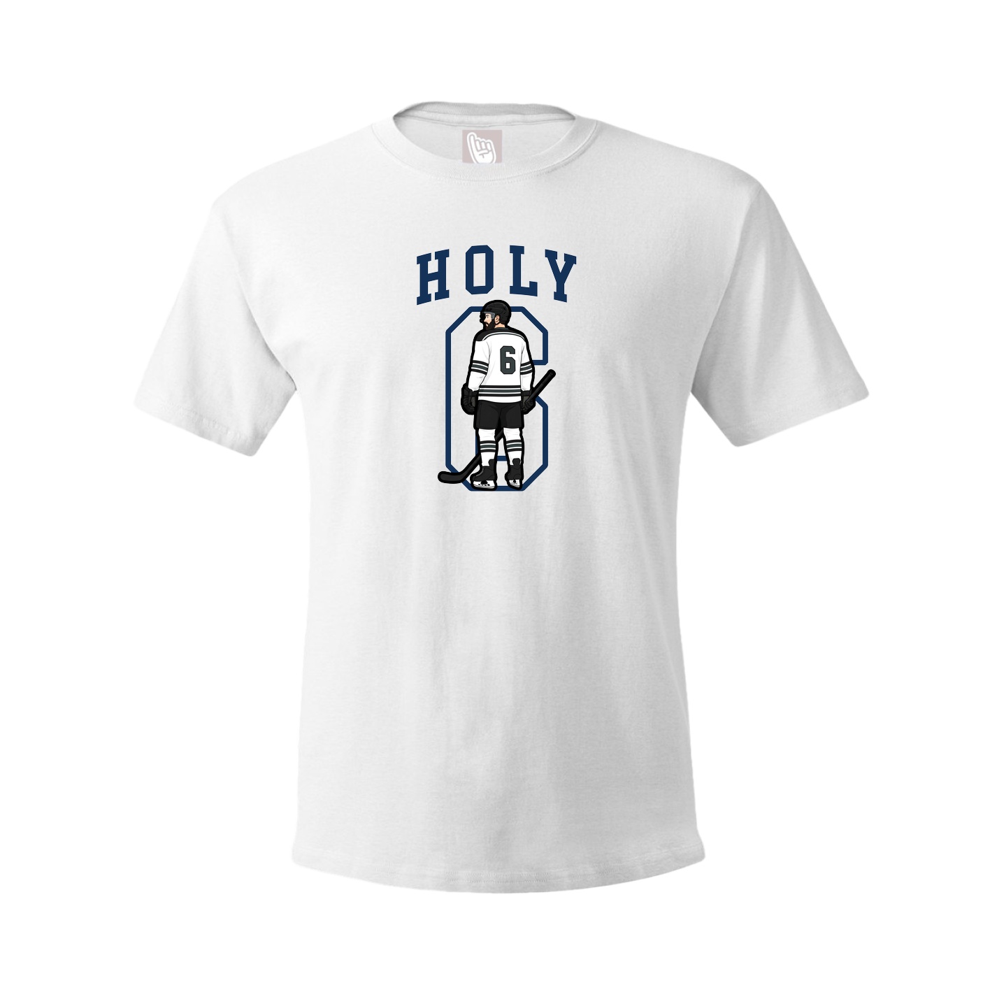 Youth Tee — Shirsey in White