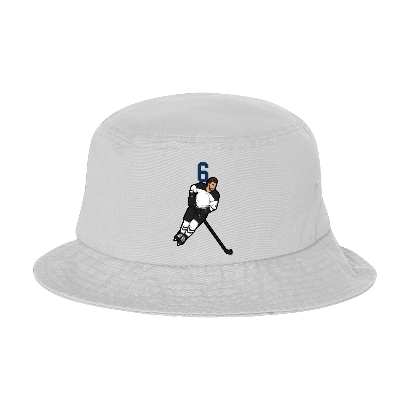 Bucket Cap