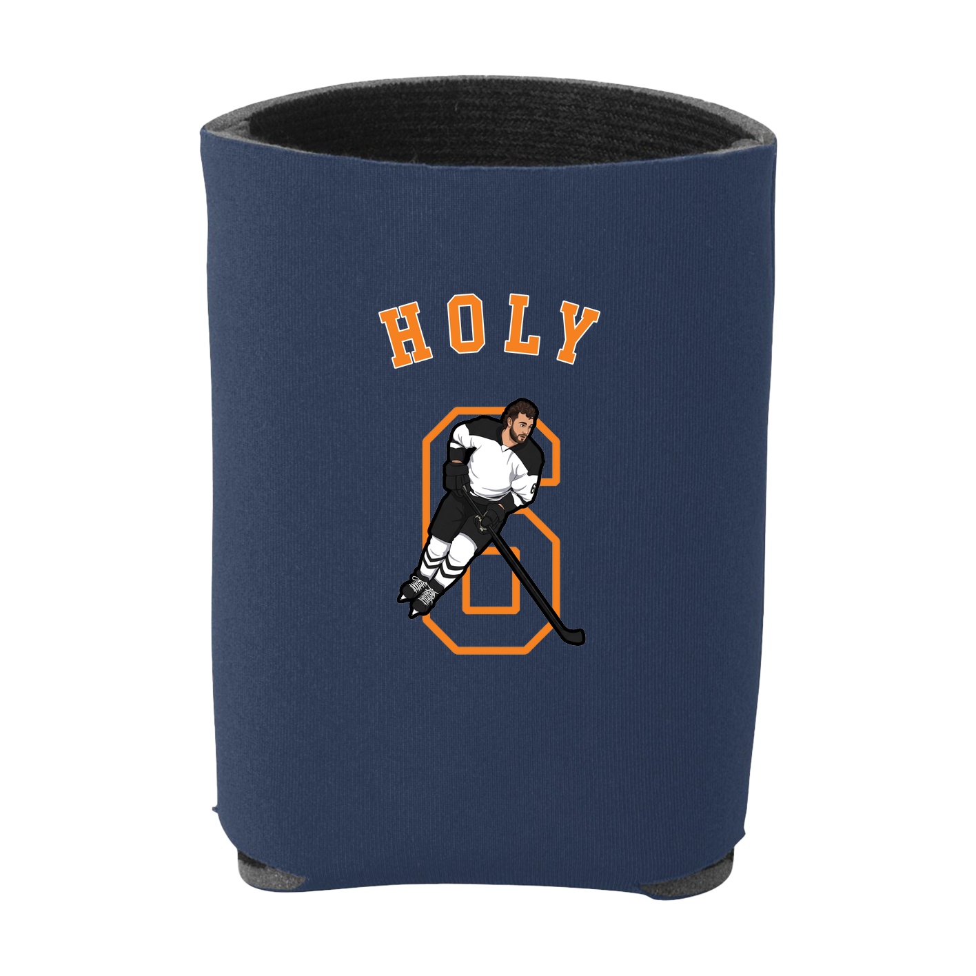 Can Holder — Shirsey Arch in Navy