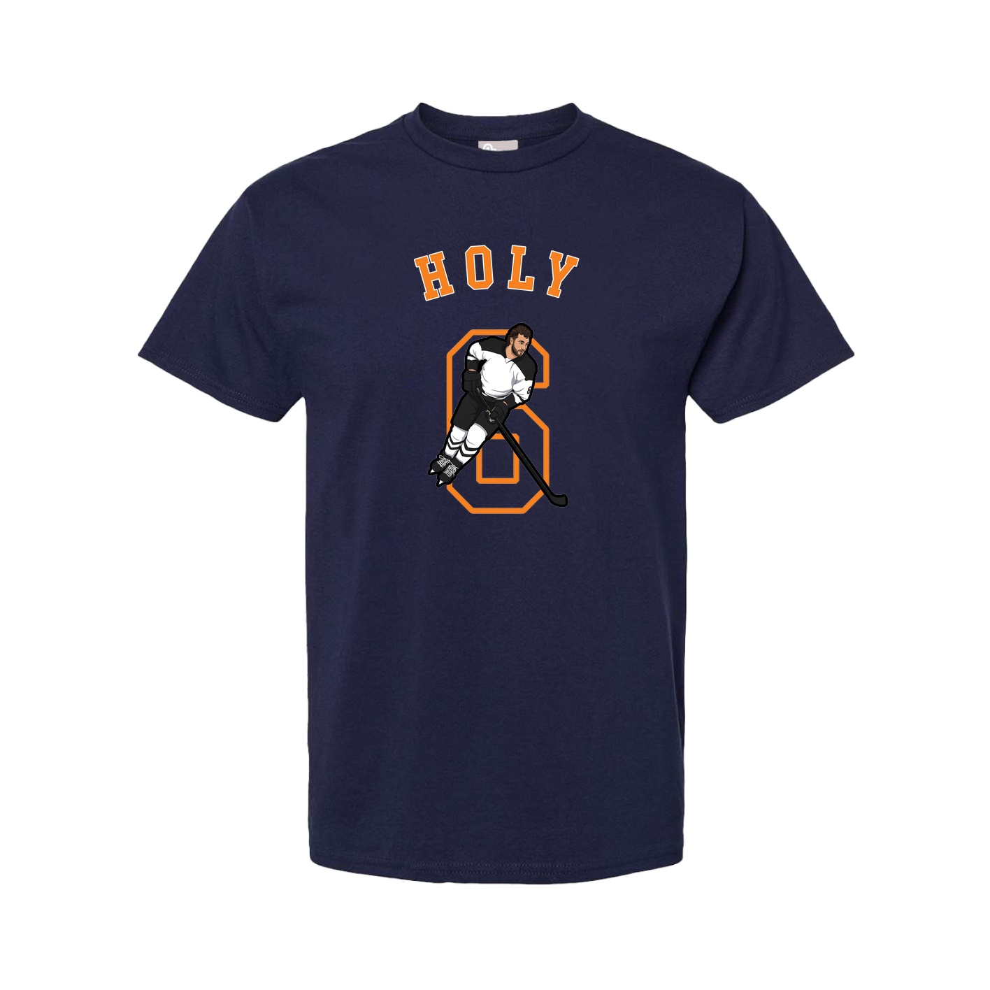Tee — Shirsey Arch in Navy