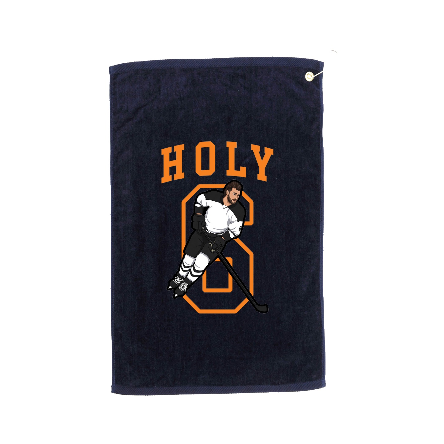 Golf Towel — Shirsey in Navy