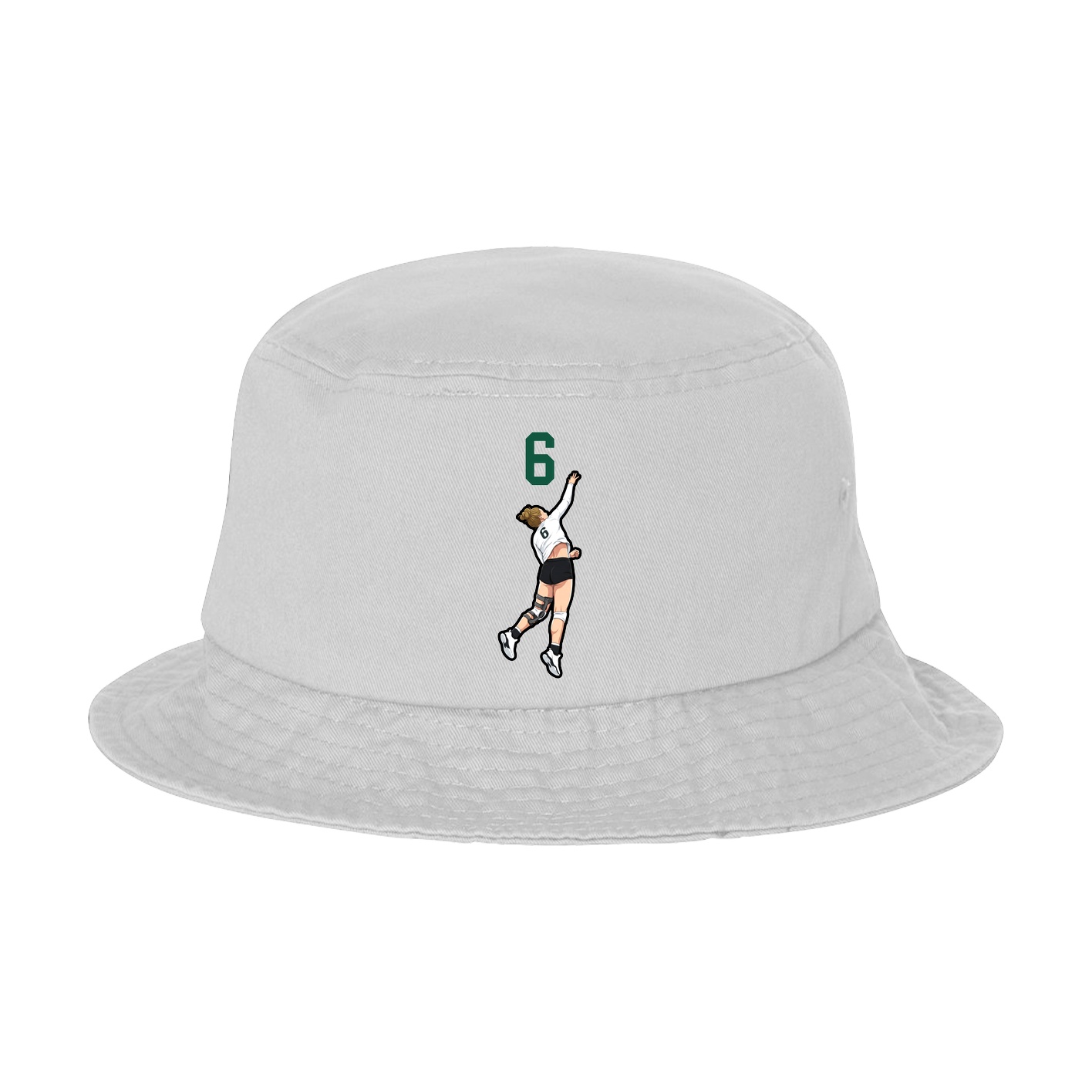Bucket Cap