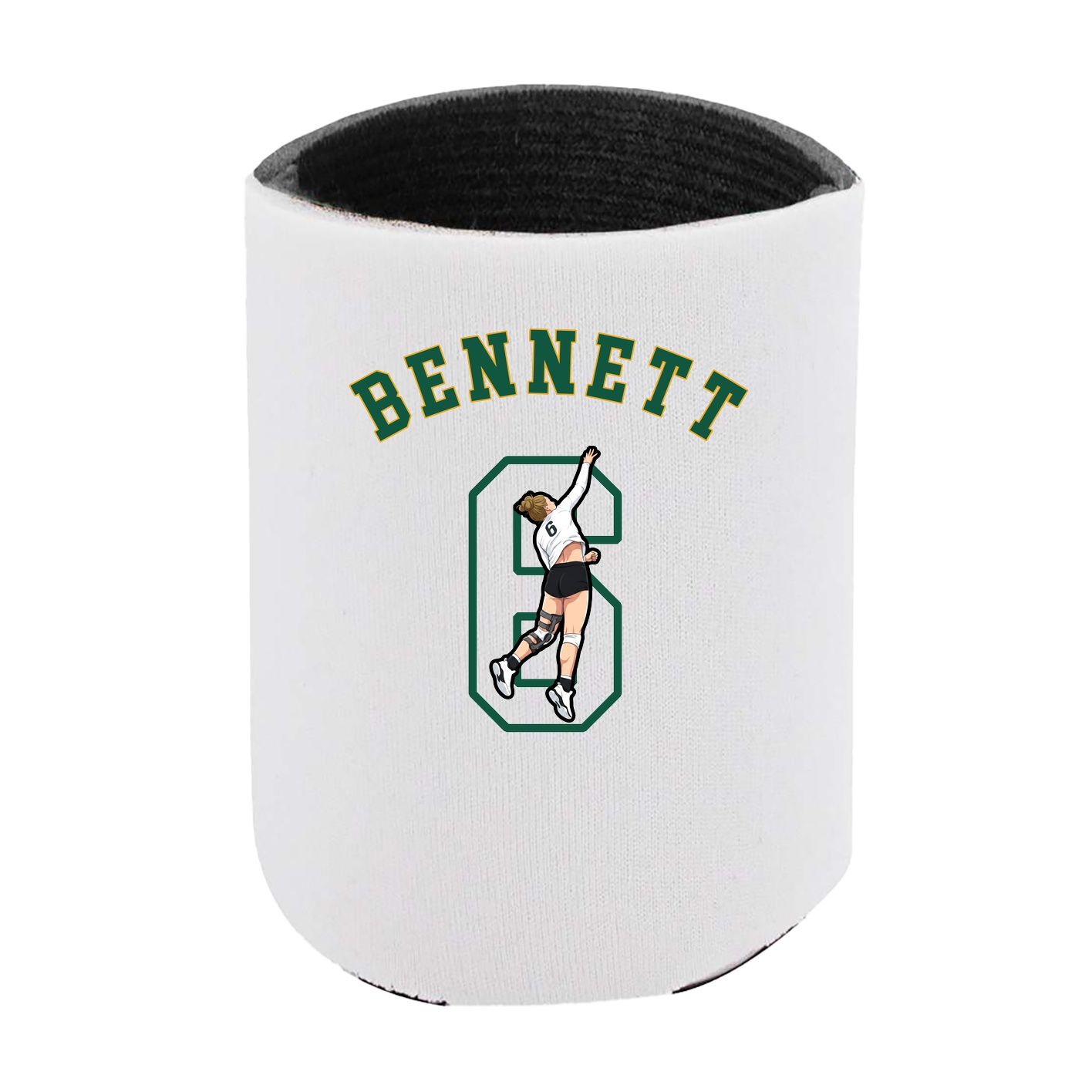 Can Holder — Shirsey Arch in White