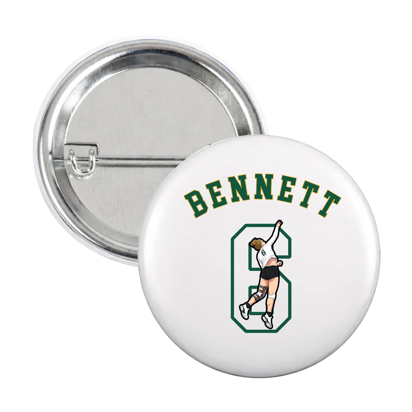 Game Day Button