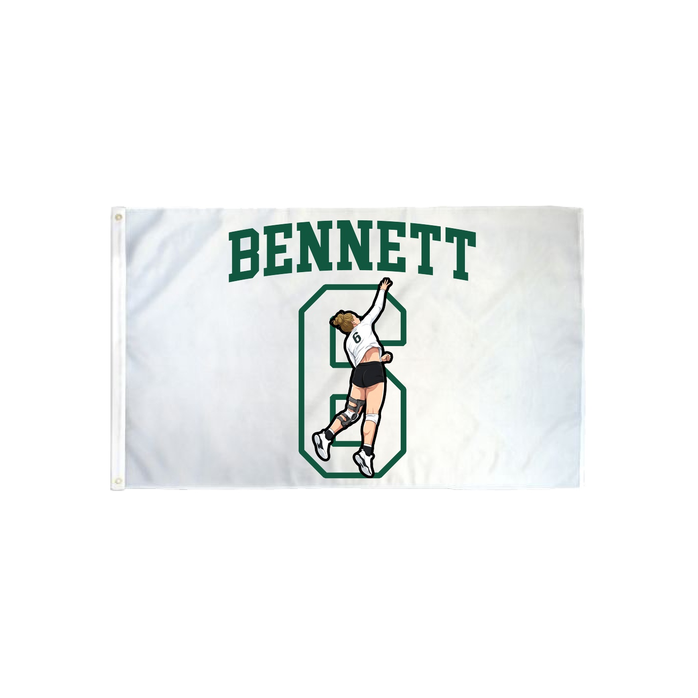 3x5 Flag — Shirsey in Classic