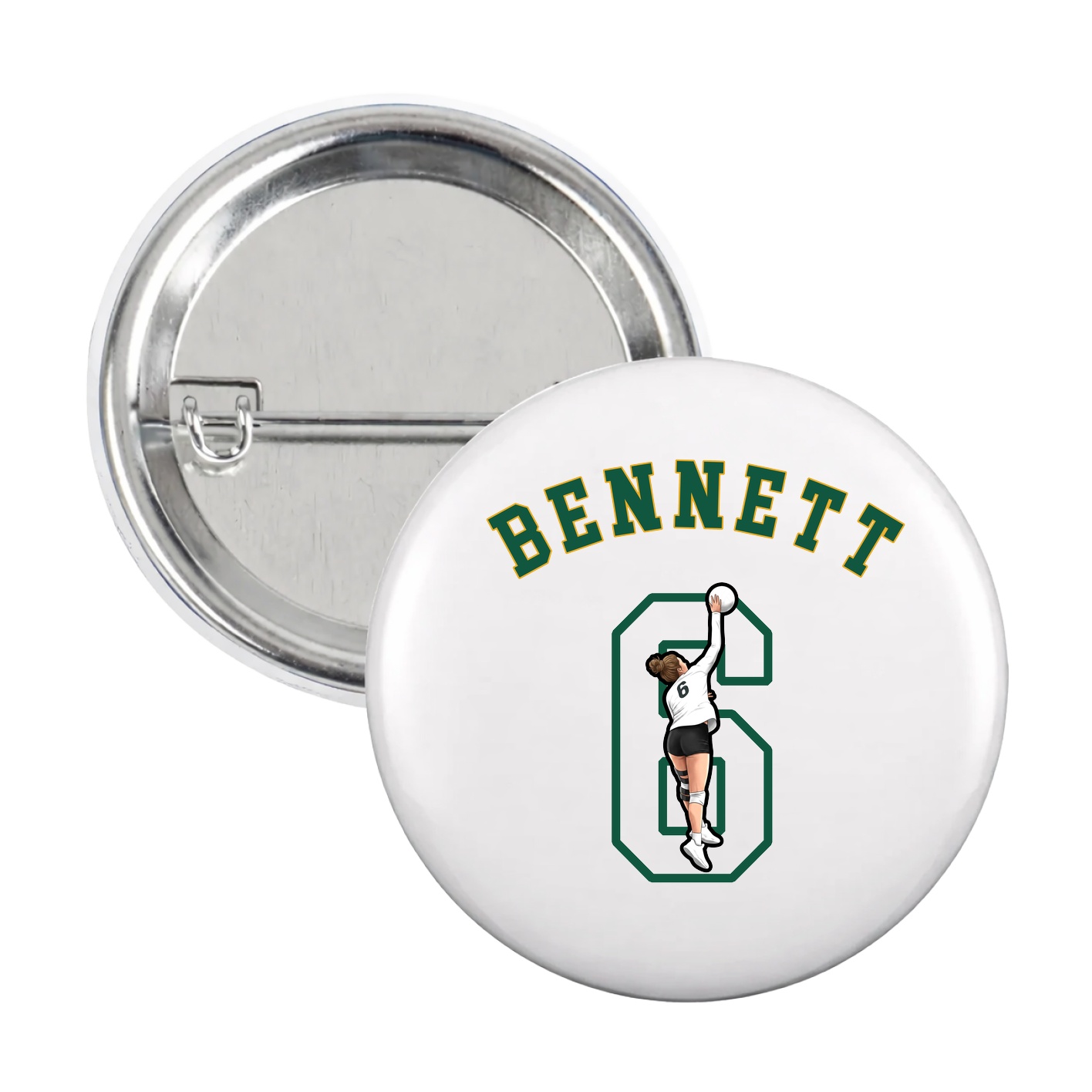 Game Day Button