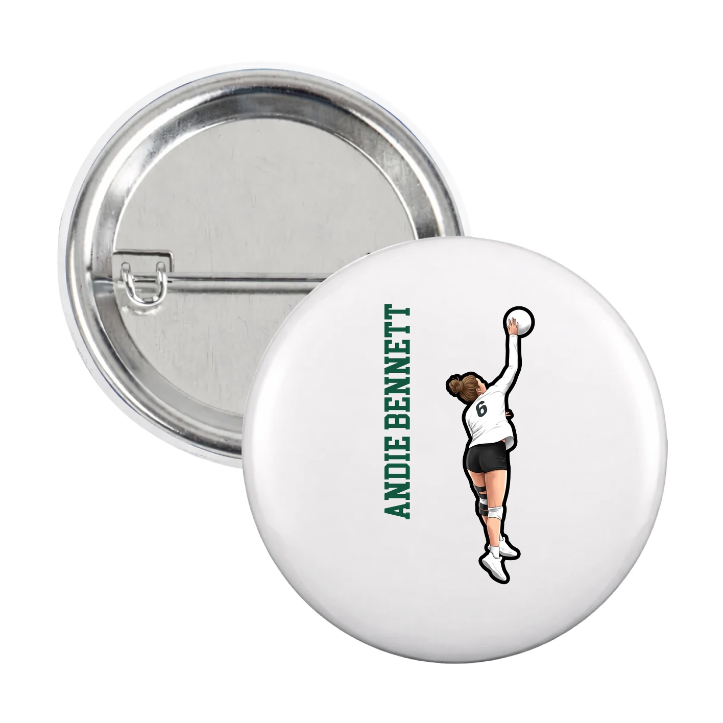 Game Day Button