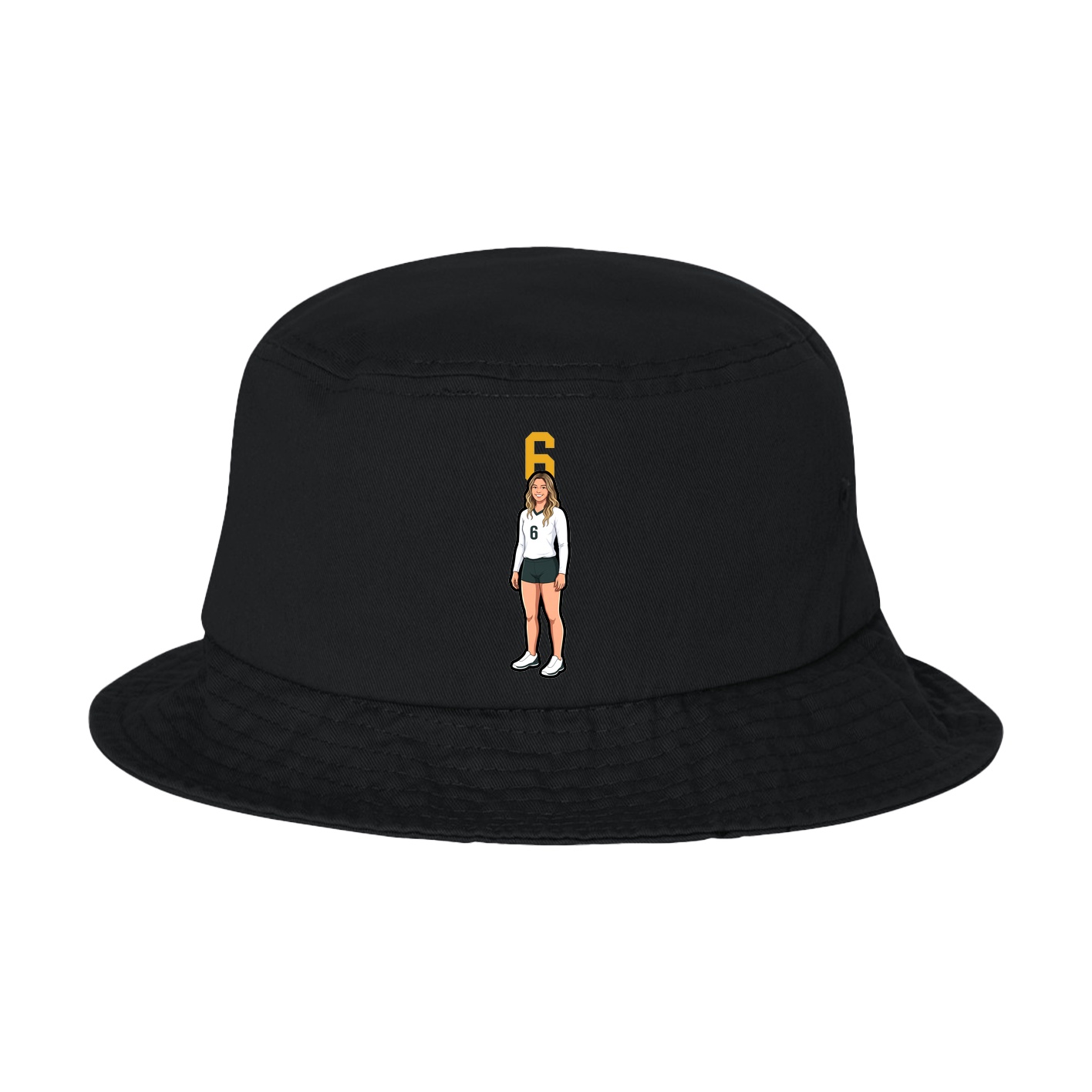 Bucket Cap