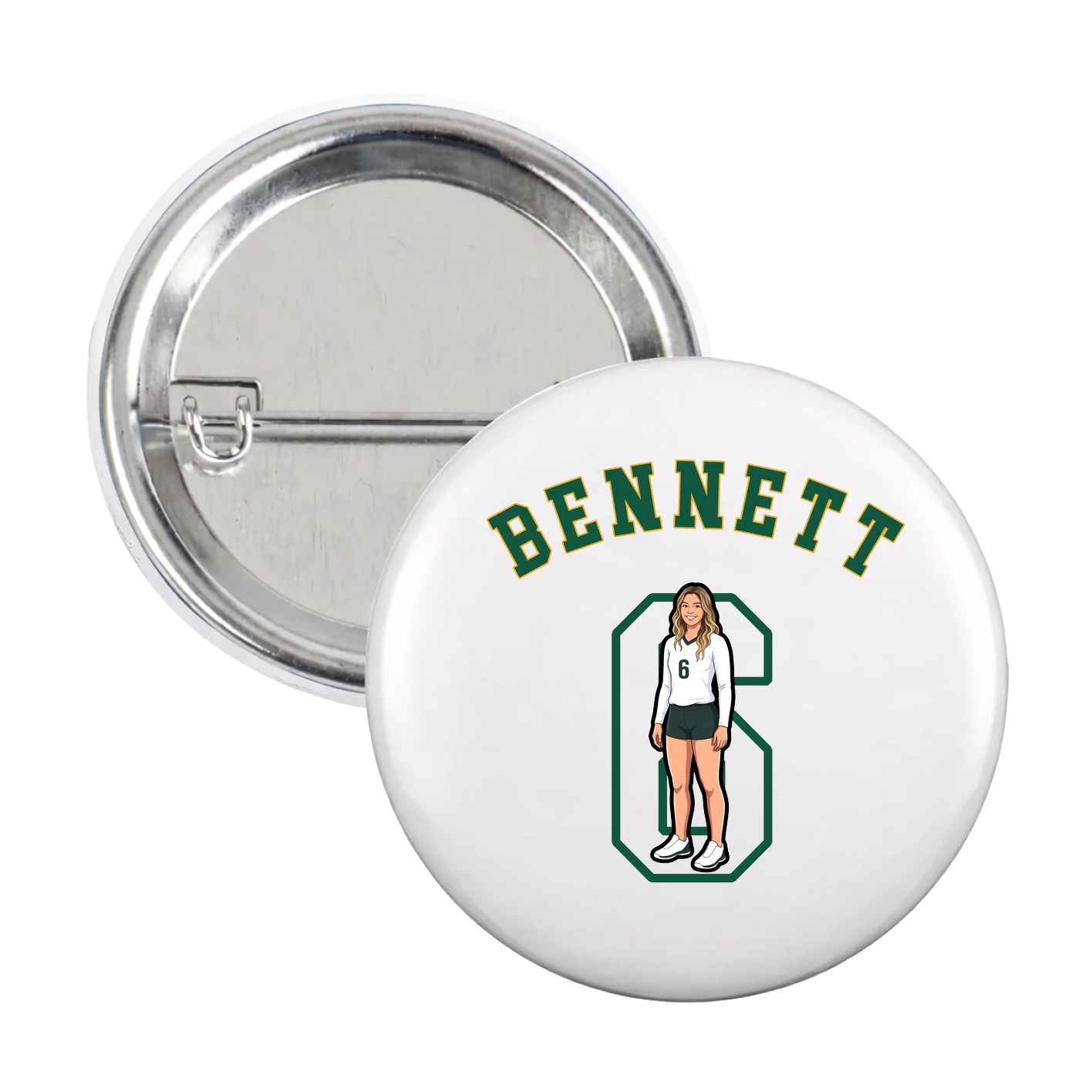 Game Day Button